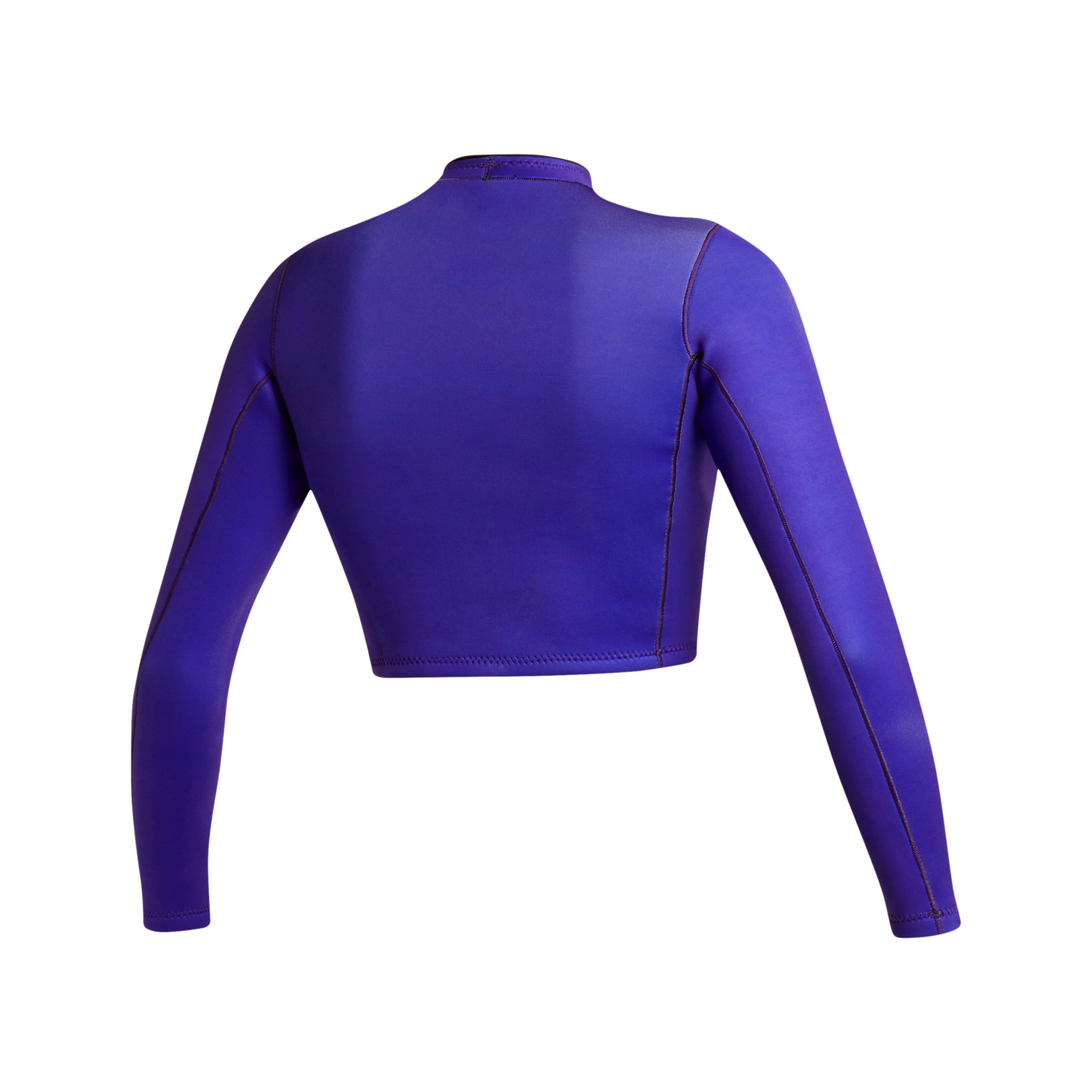 Mystic Lunar L/S Crop Top Neoprene 2mm