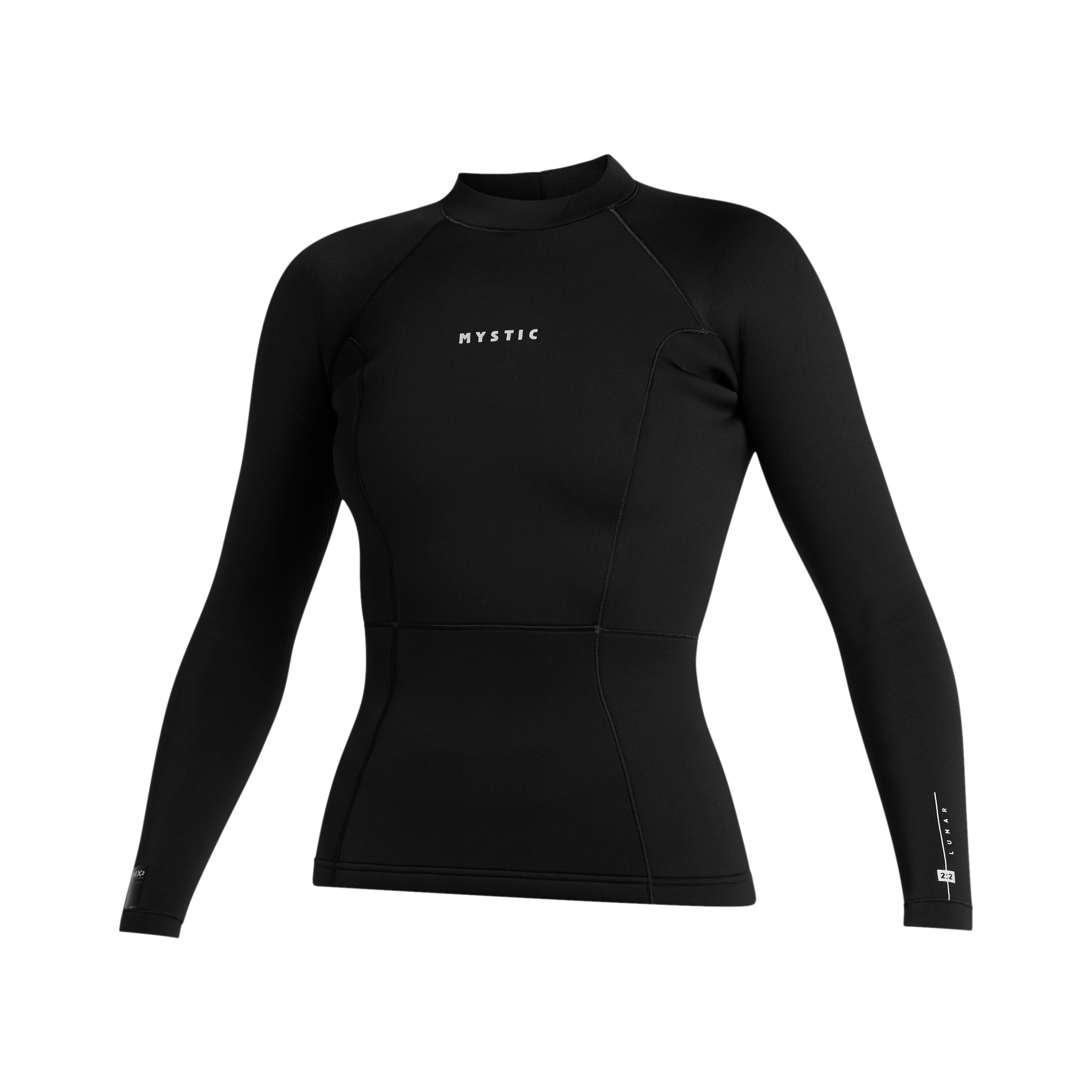 Mystic Lunar L/S Top Neoprene 2mm