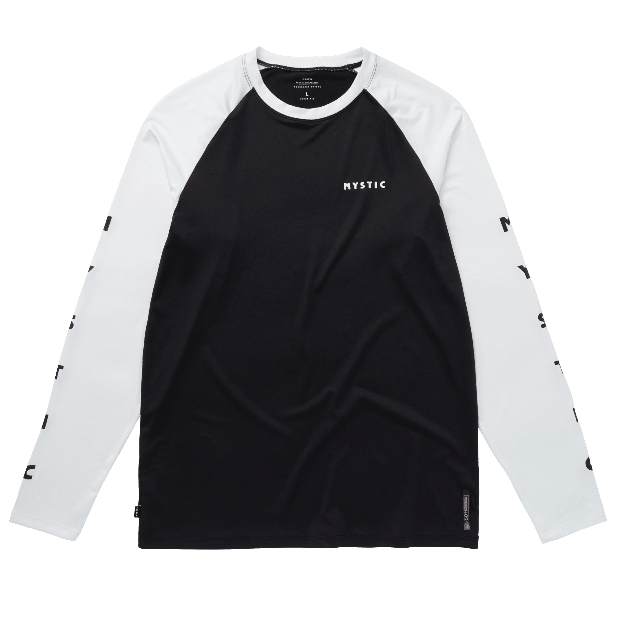 Mystic Bolt L/S Quickdry