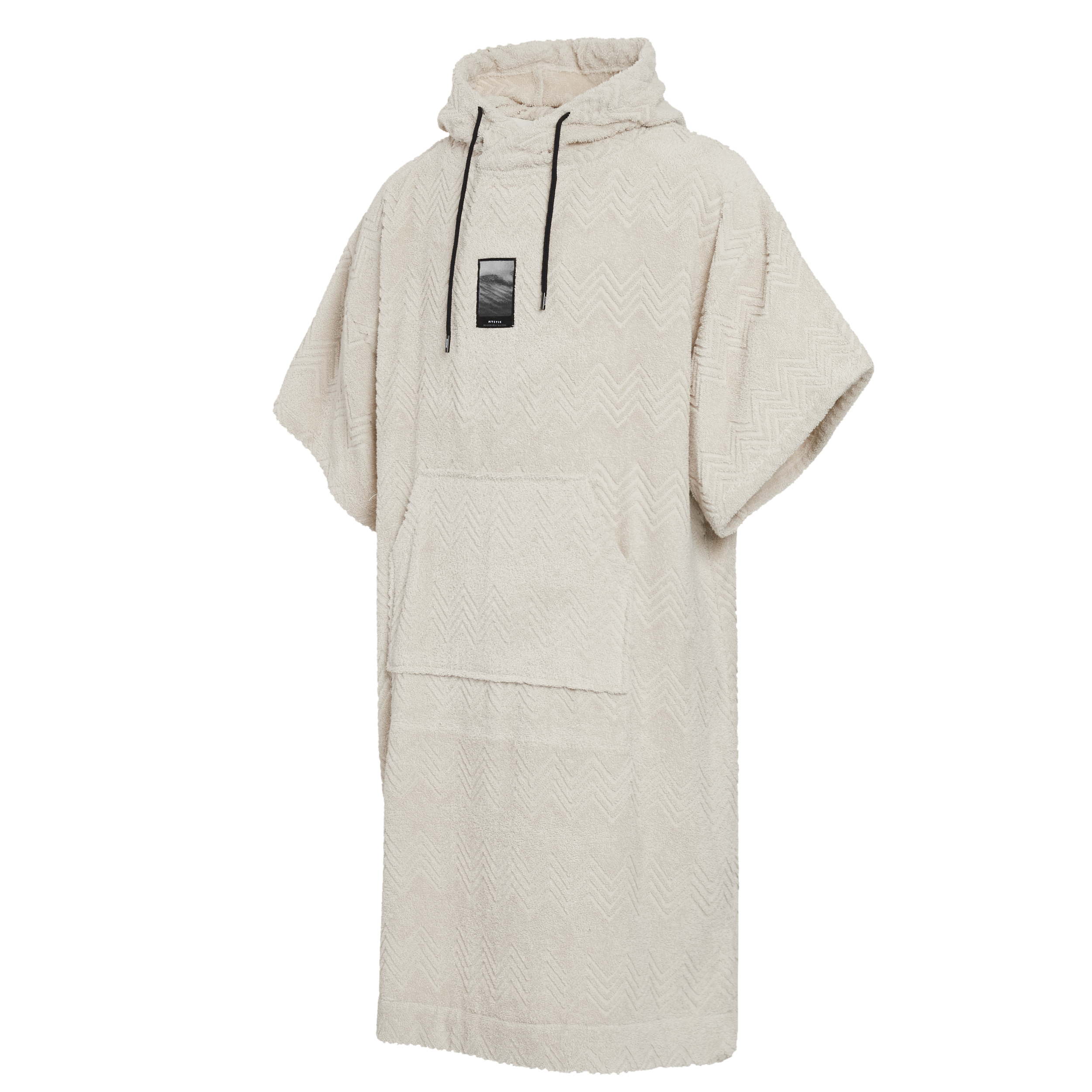 Mystic Poncho Jacquard