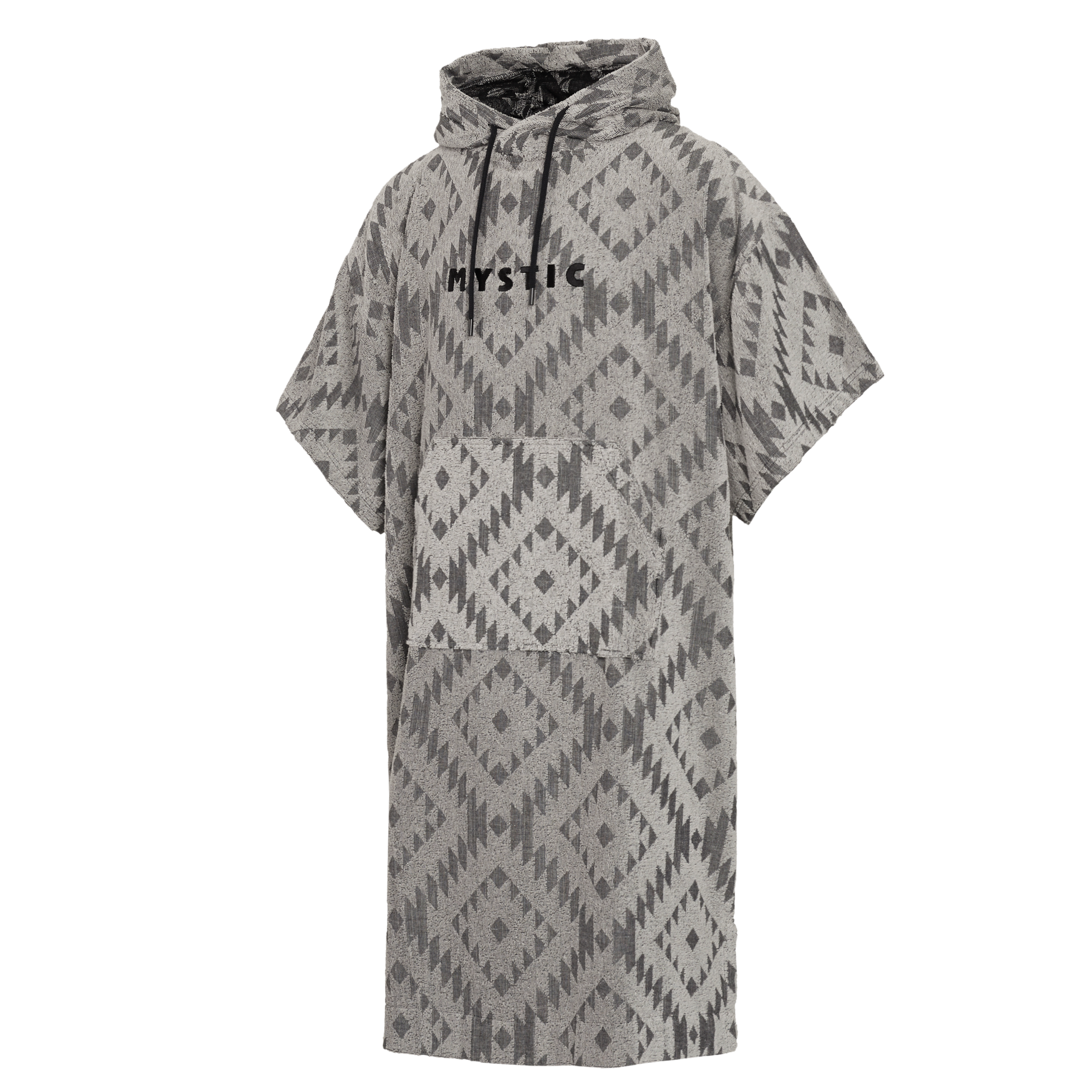 Mystic Poncho Jacquard