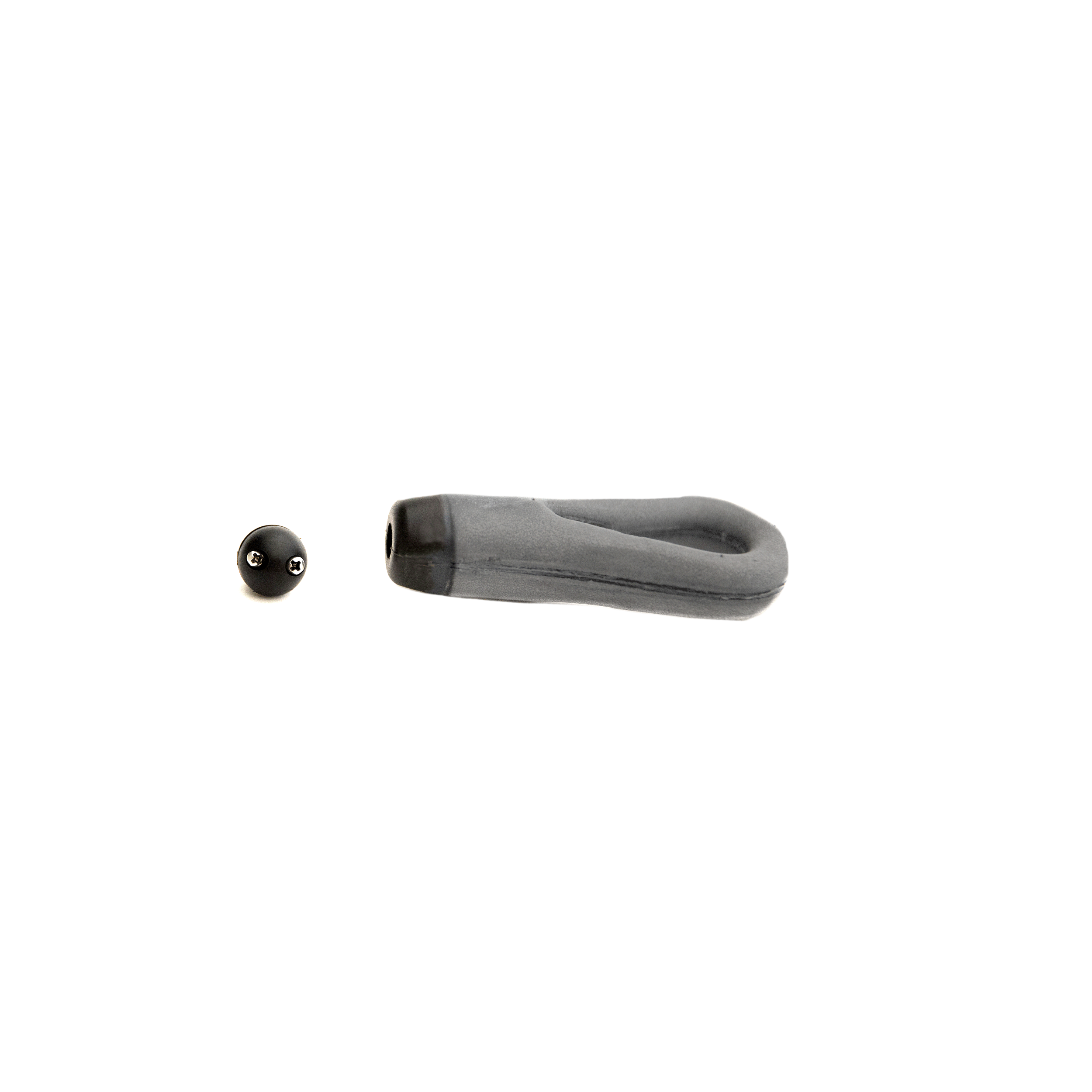 North Trim handle and stopper ball - Short Throw