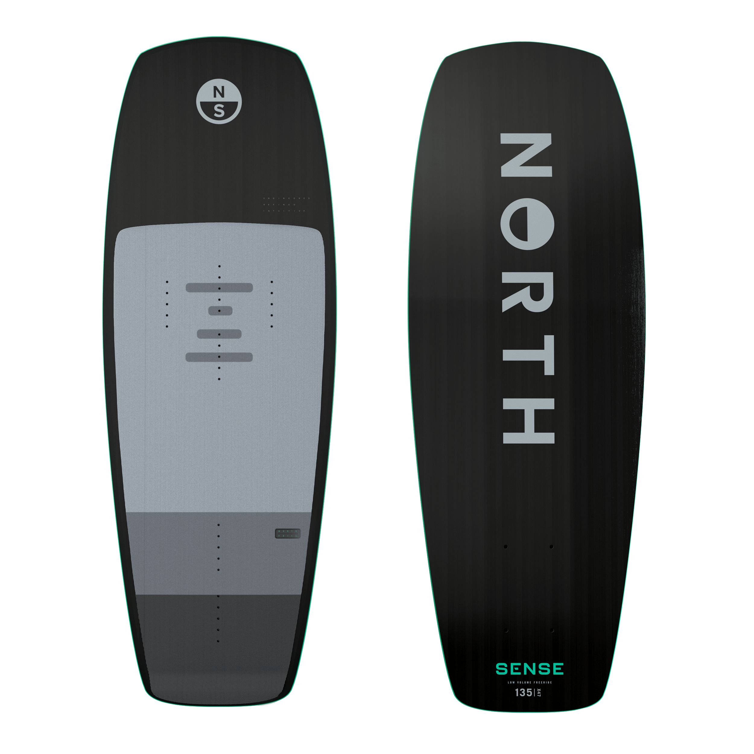 Sense Foil Board
