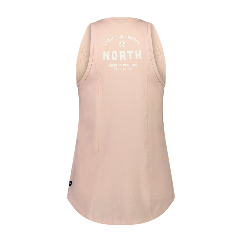 North Explorer Tank Tee Women