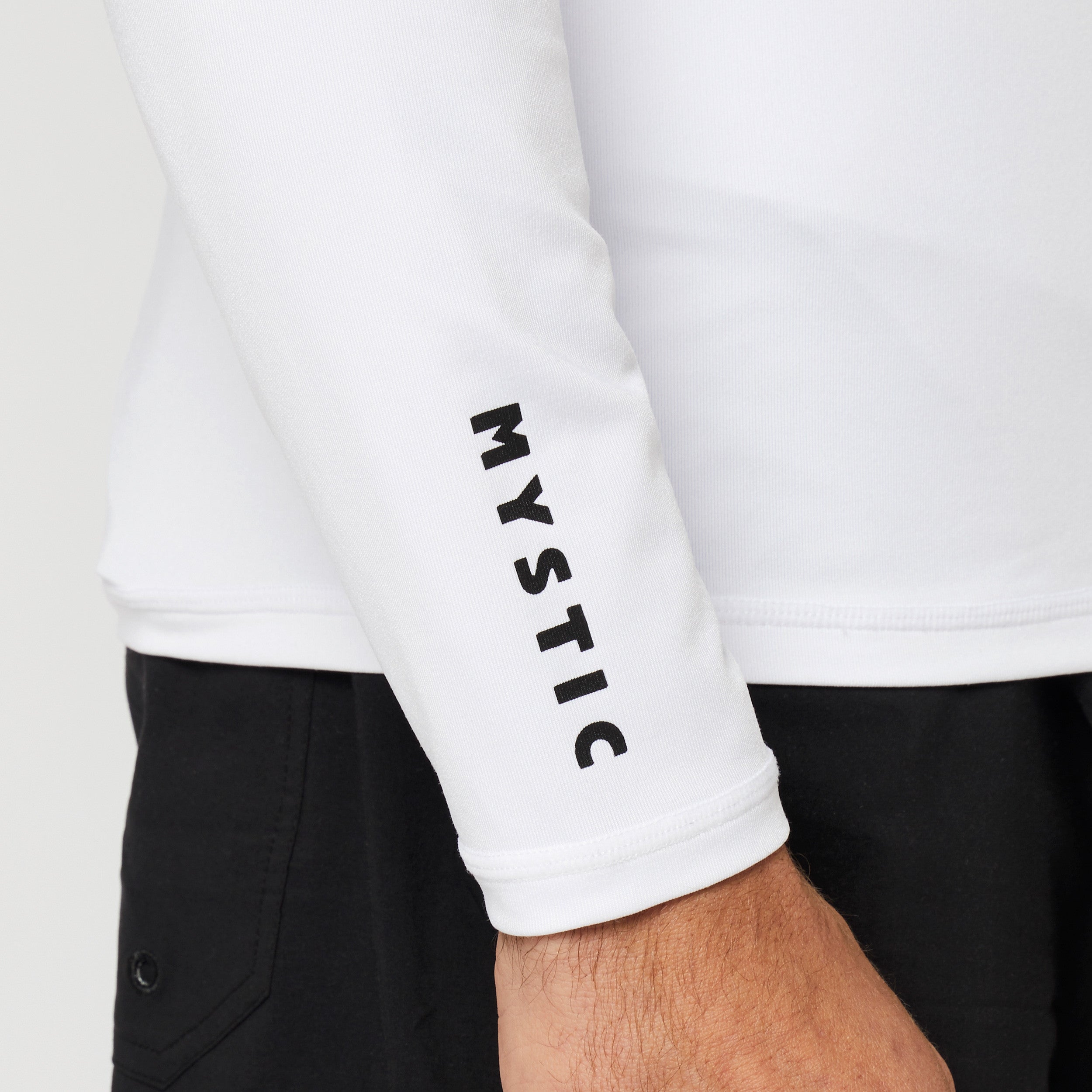 Star L/S Rashvest