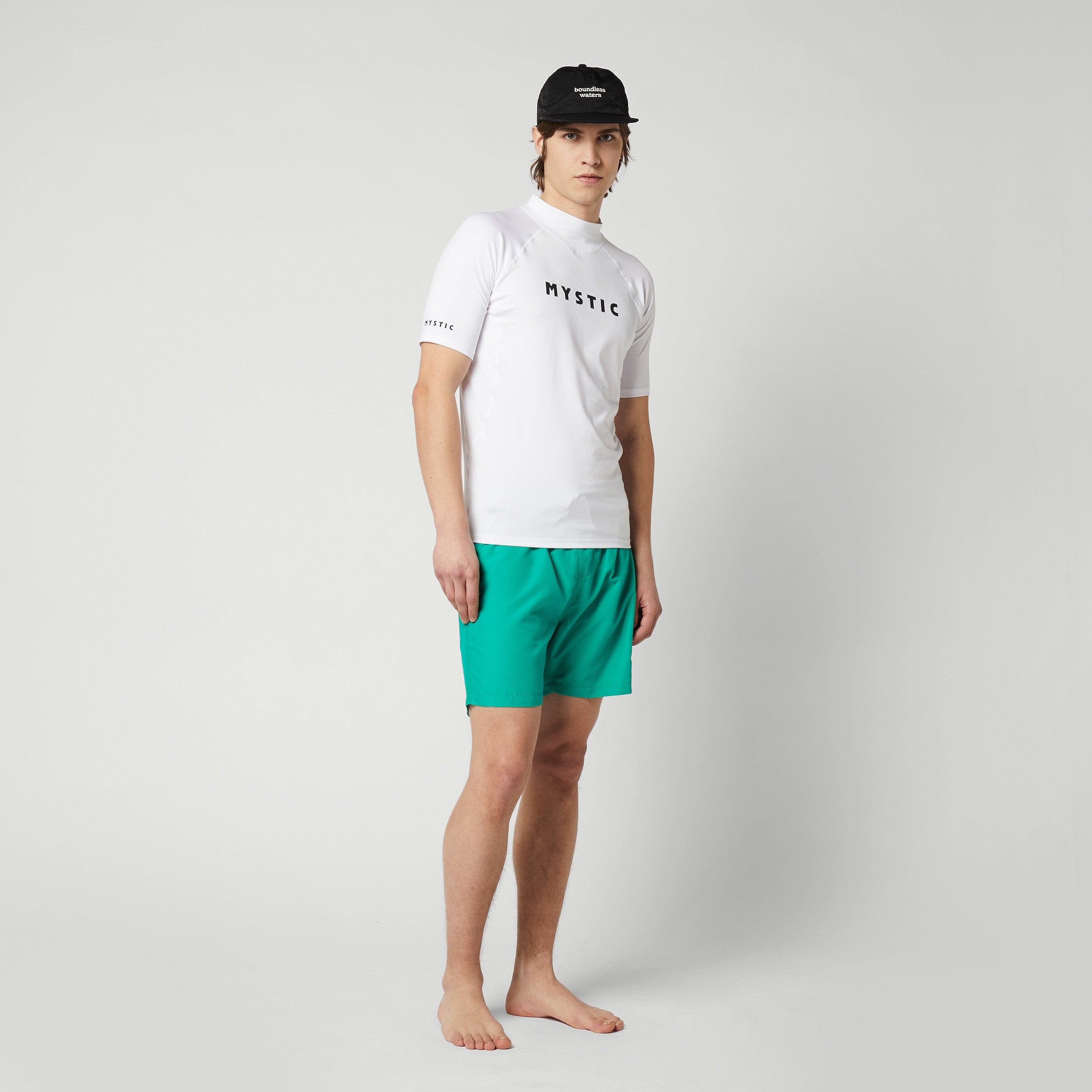 Star S/S Rashvest