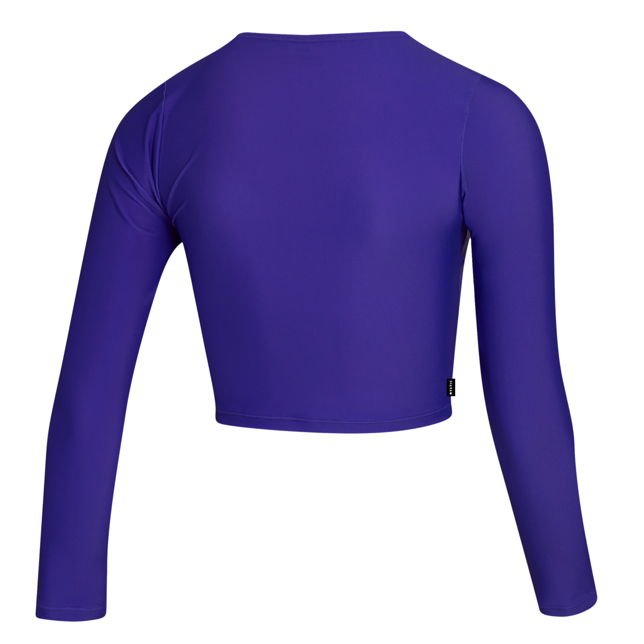Sunn L/S Crop Rashvest Women