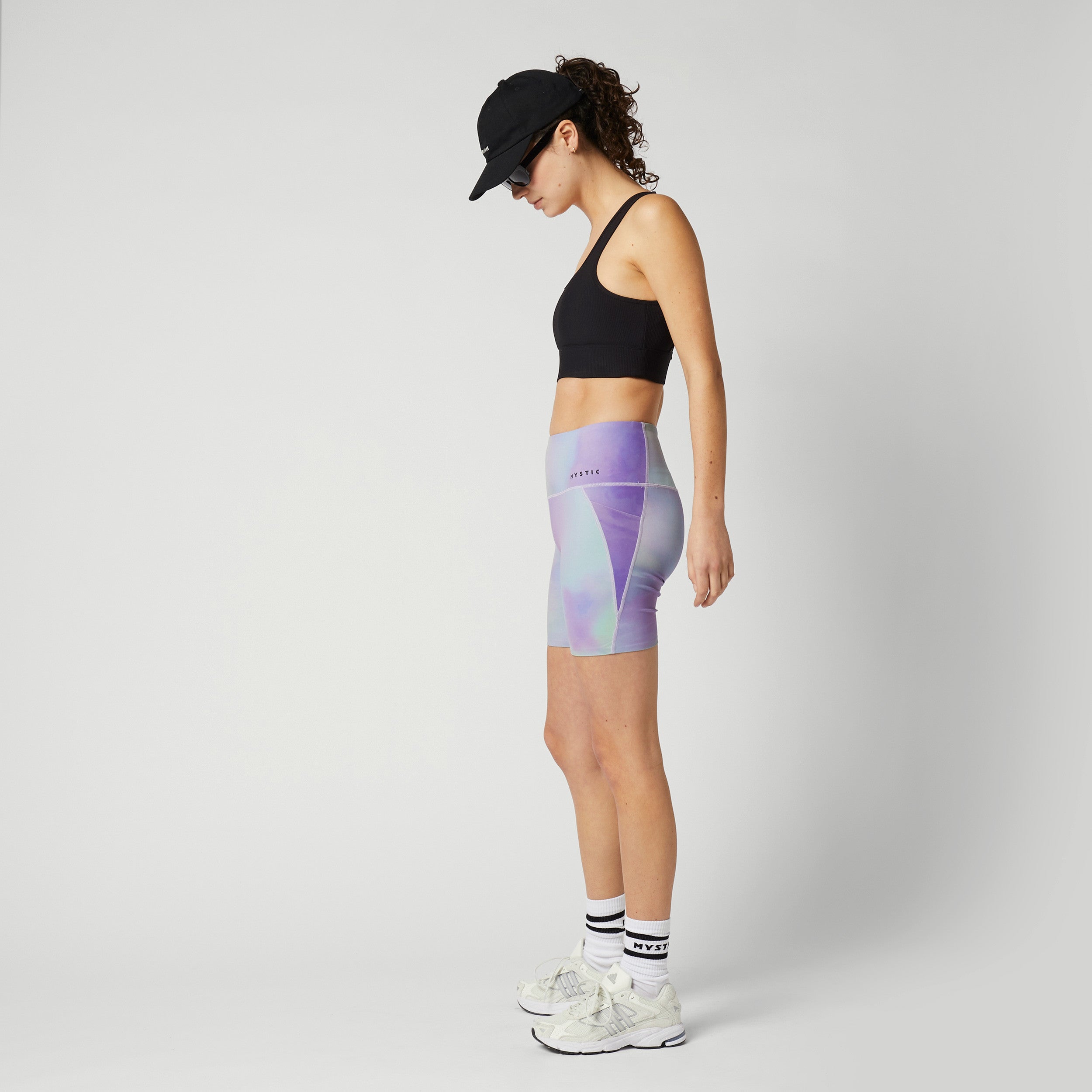 Terri Performance Biker Shorts Women