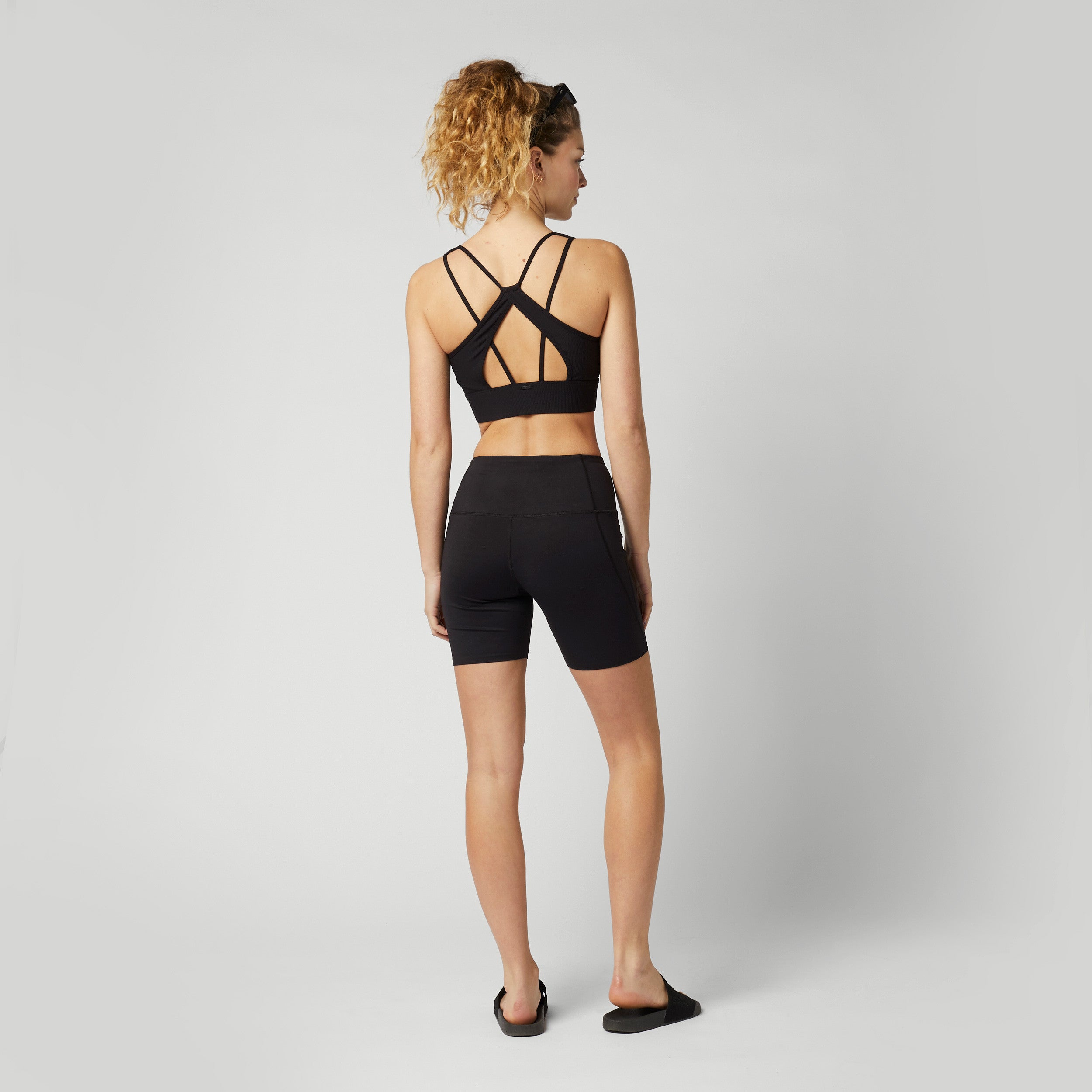 Terri Performance Biker Shorts Women