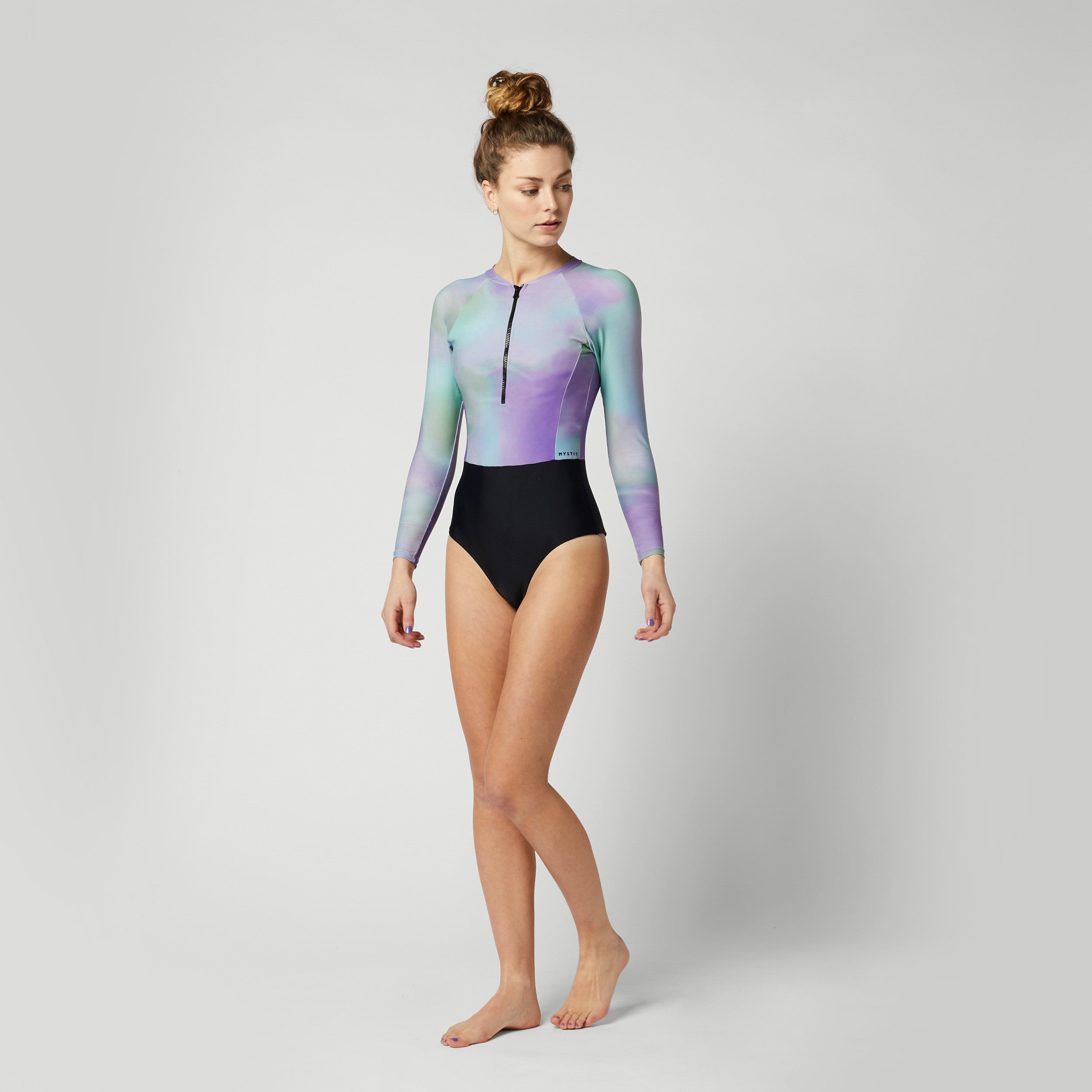 Jayde L/S Einteiler Damen 