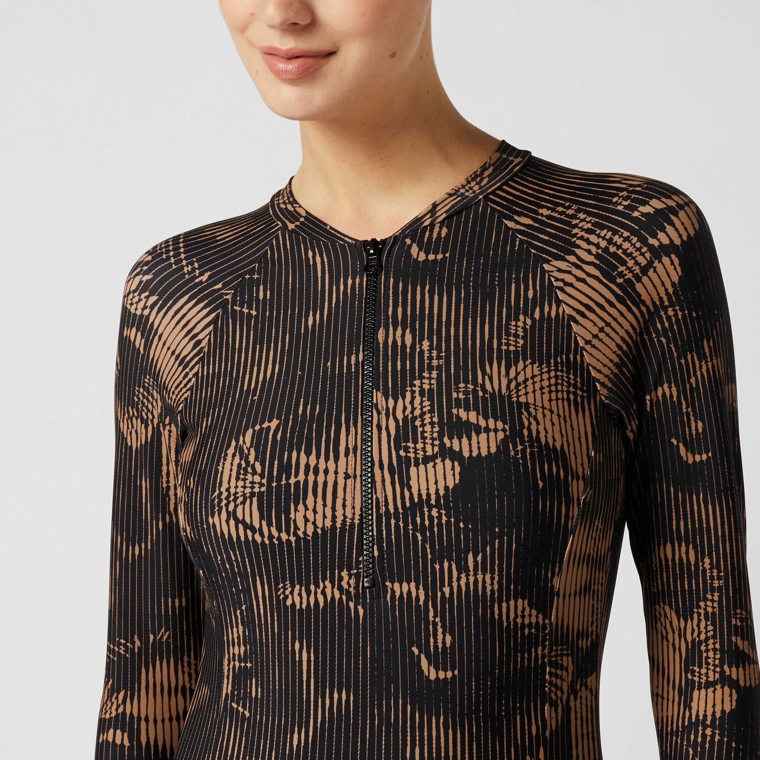 Jayde L/S Einteiler Damen 