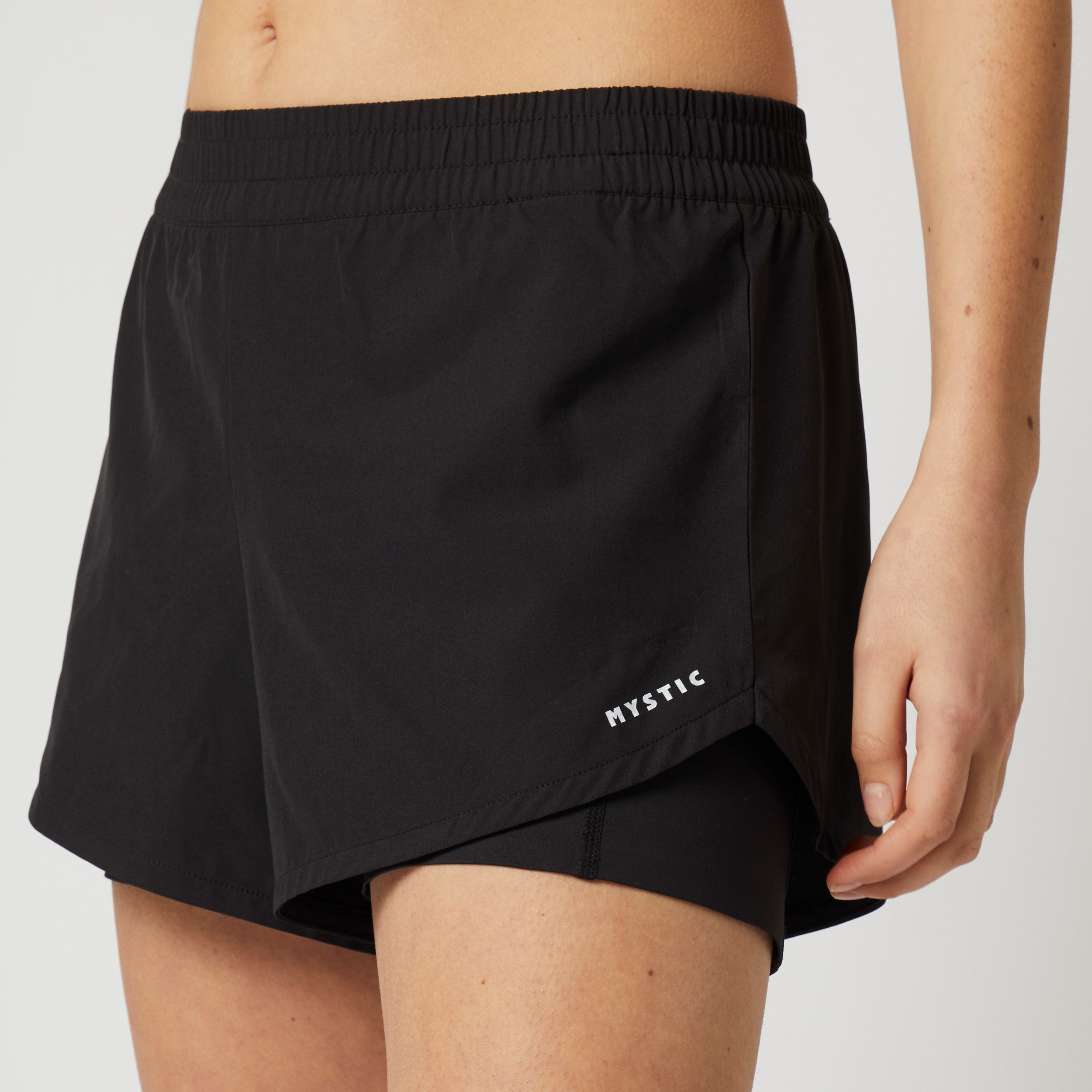 Ida Lined Sport Shorts Women