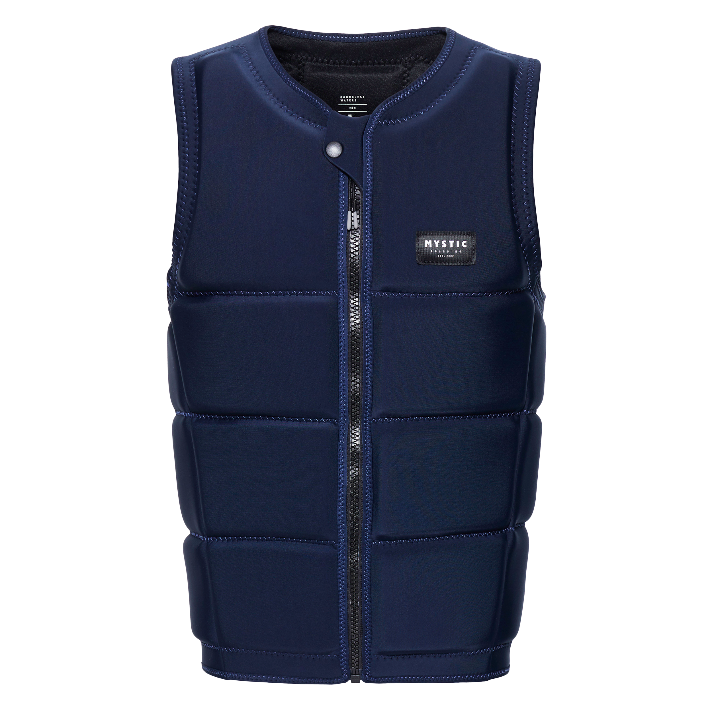 Mystic Star Impact Vest Fzip Wake
