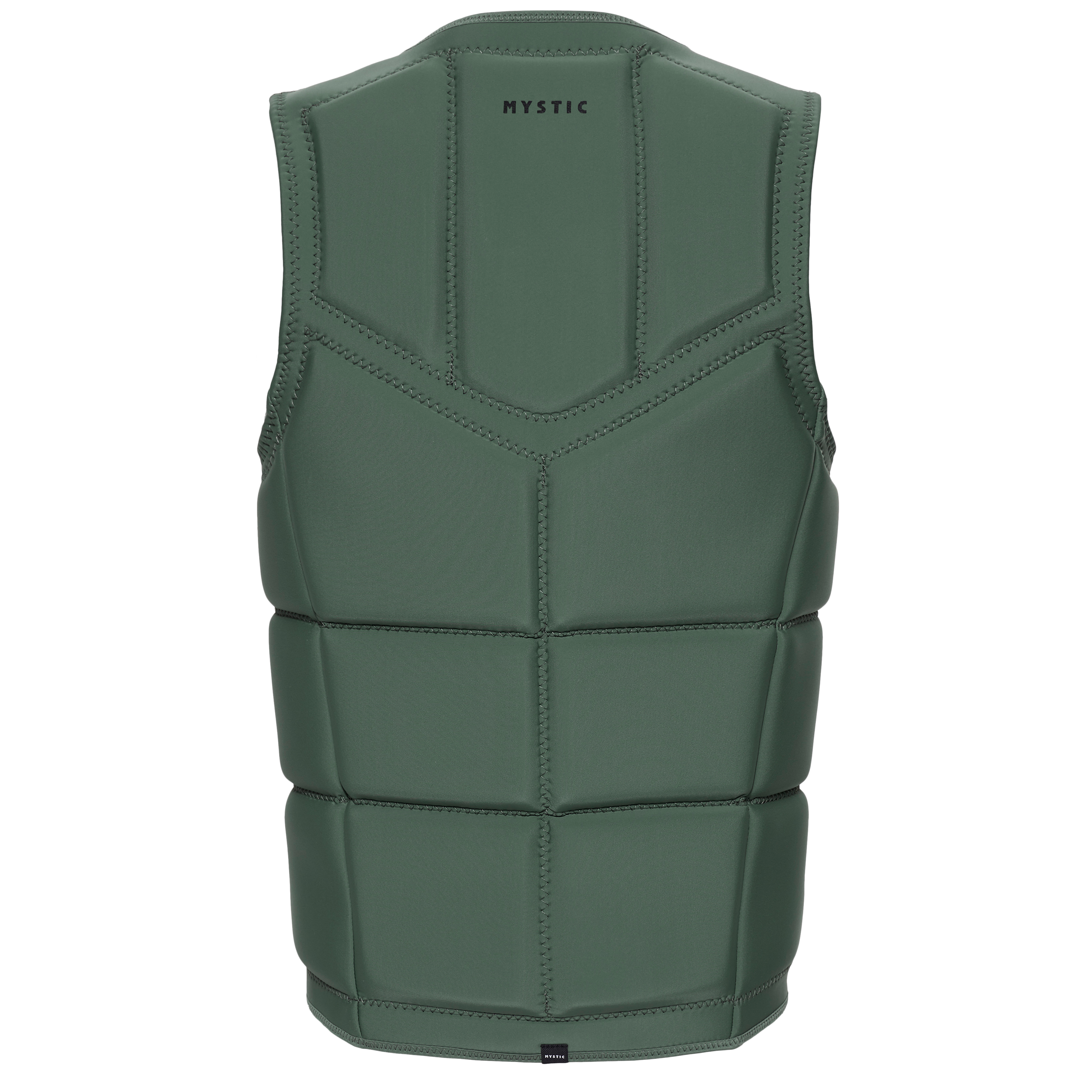 Mystic Star Impact Vest Fzip Wake