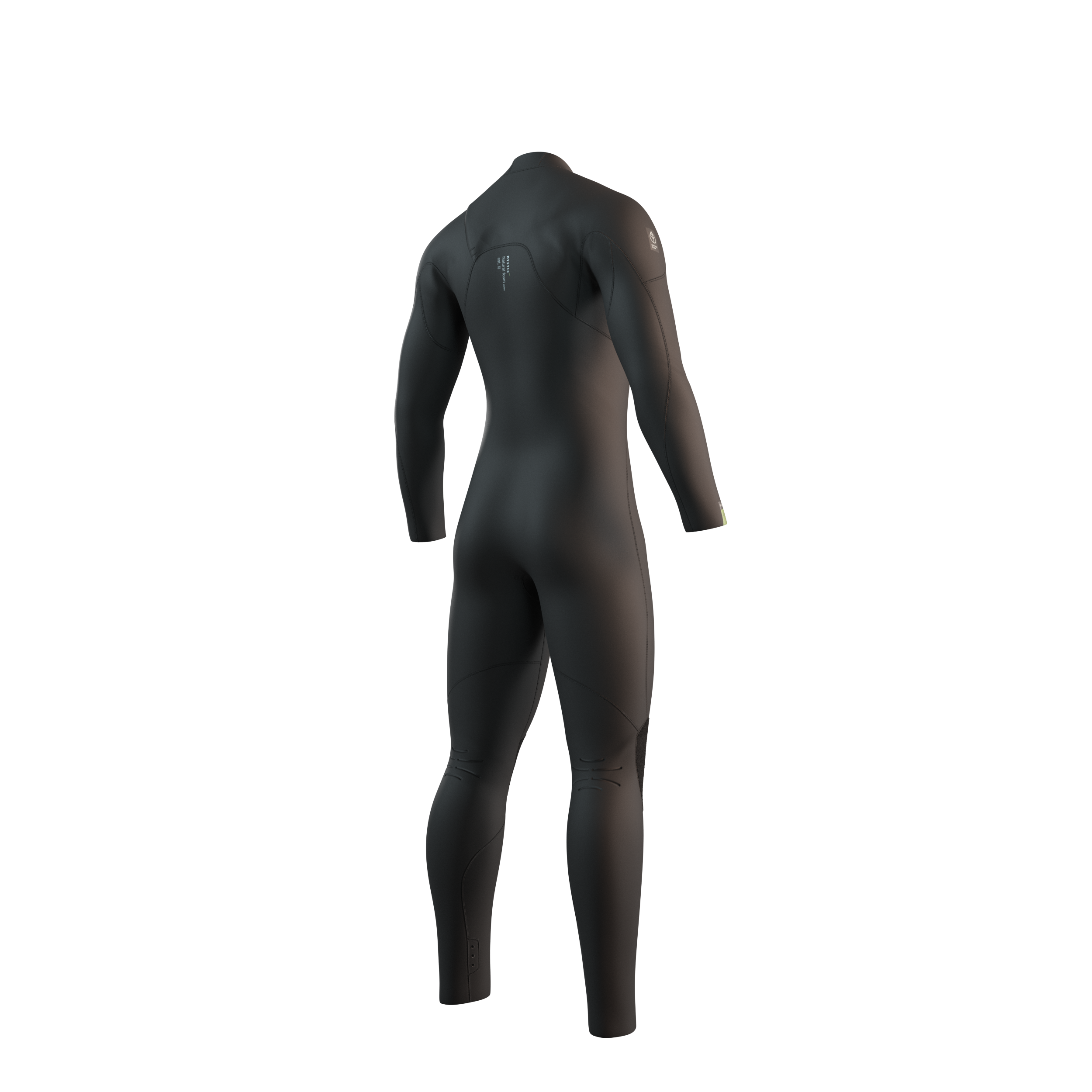 Mystic Evolve Fullsuit 3/2mm Fzip