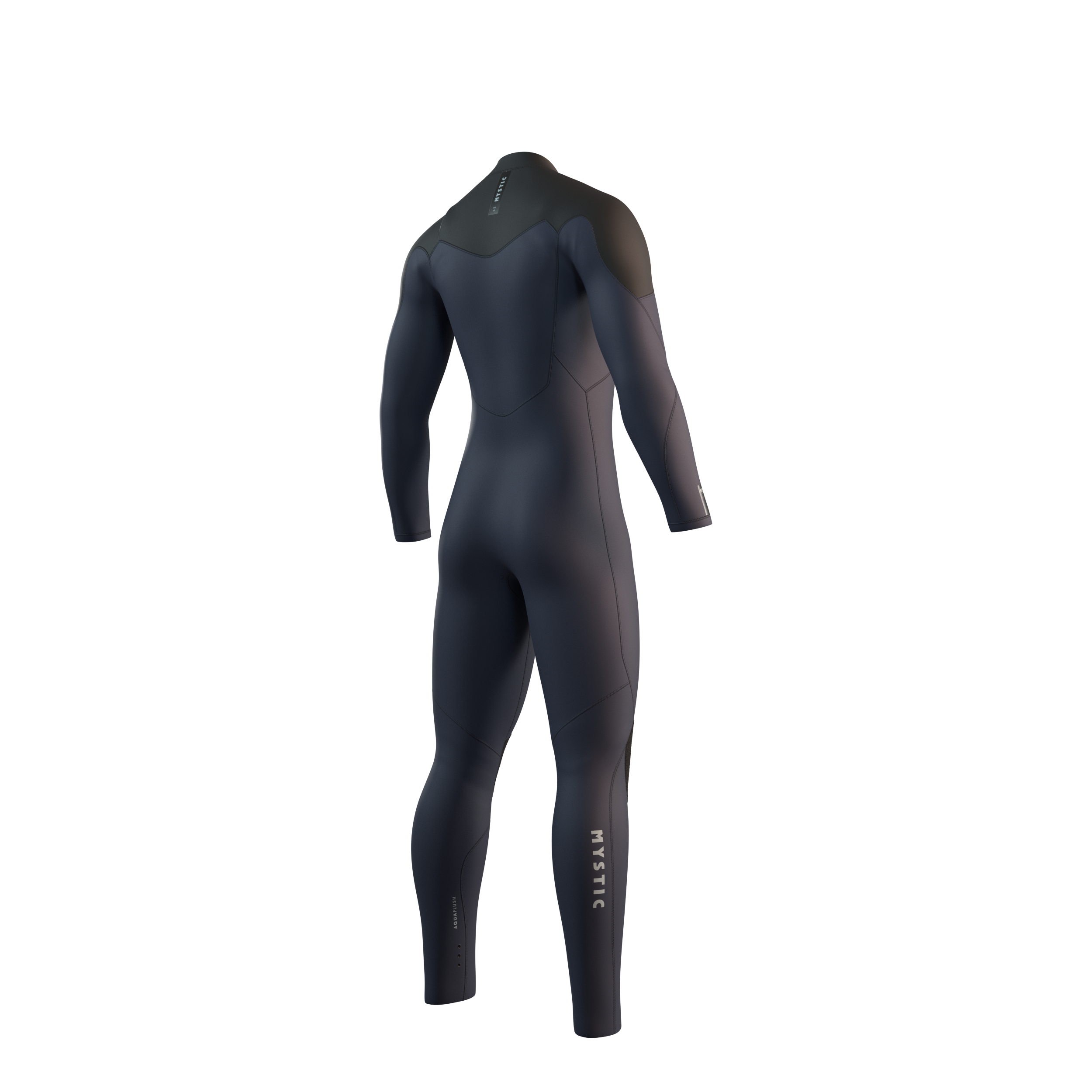 Mystic Star Fullsuit 5/3mm Fzip