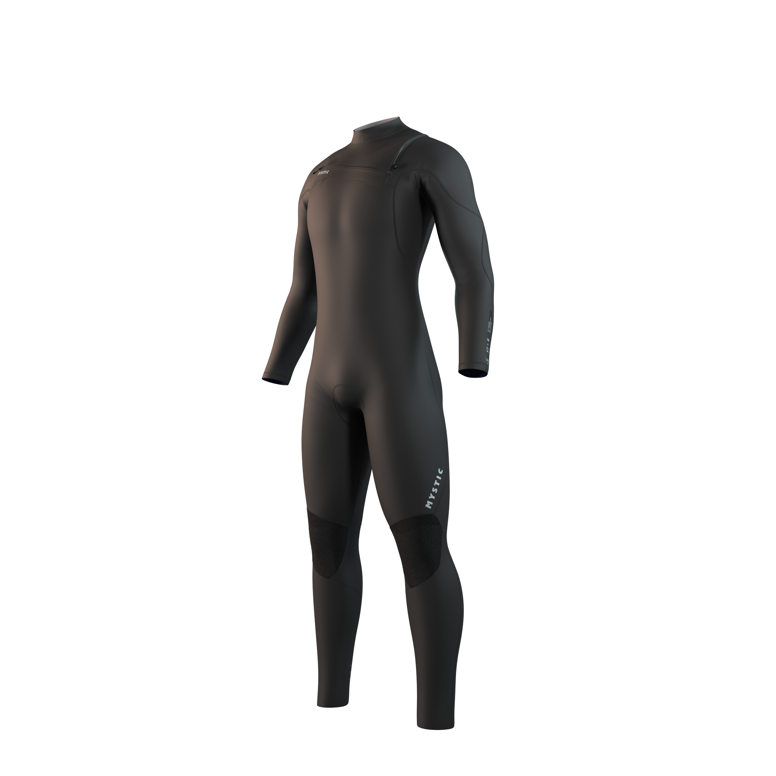 Mystic Star Fullsuit 3/2mm Fzip