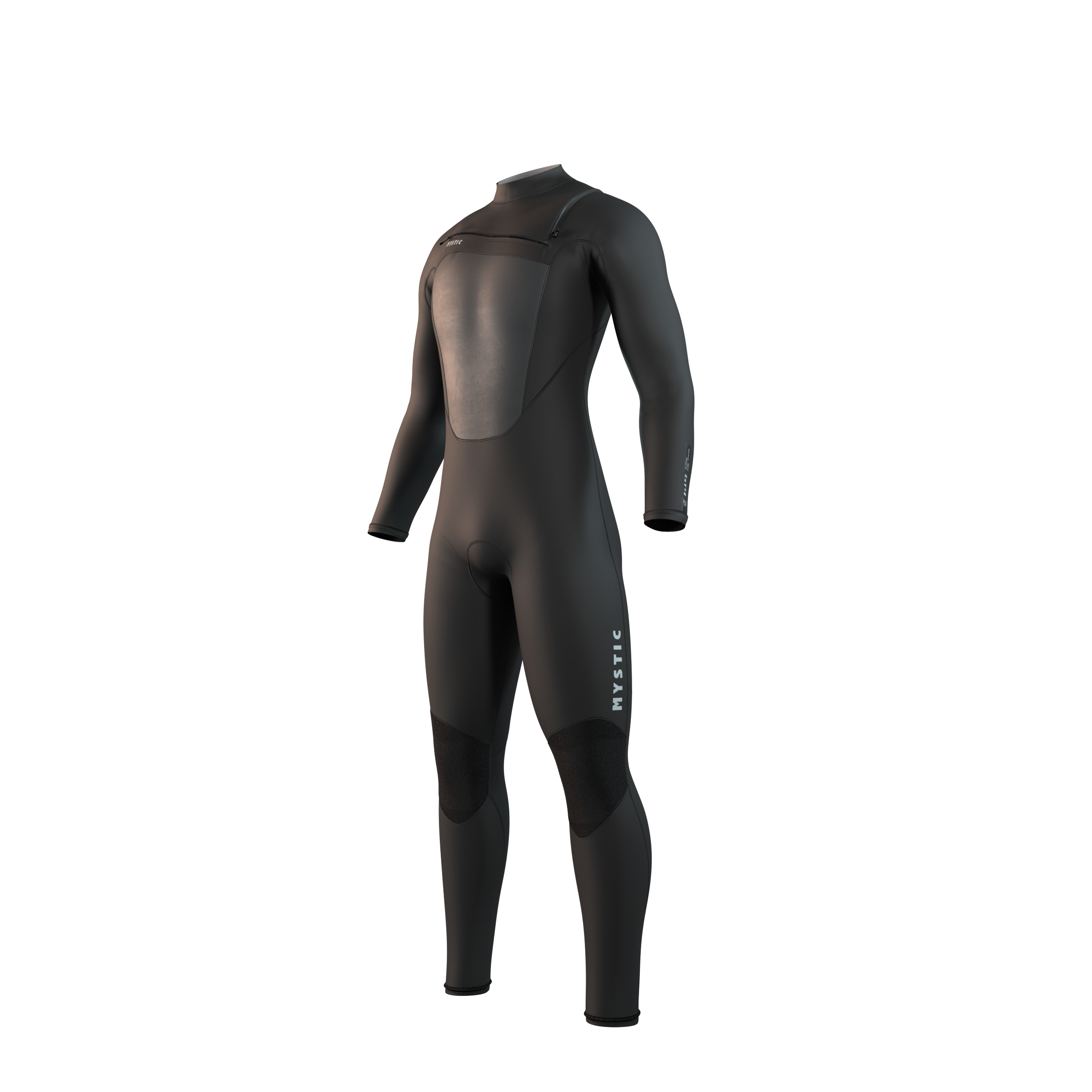 Mystic Brand Fullsuit 3/2mm Fzip Flatlock