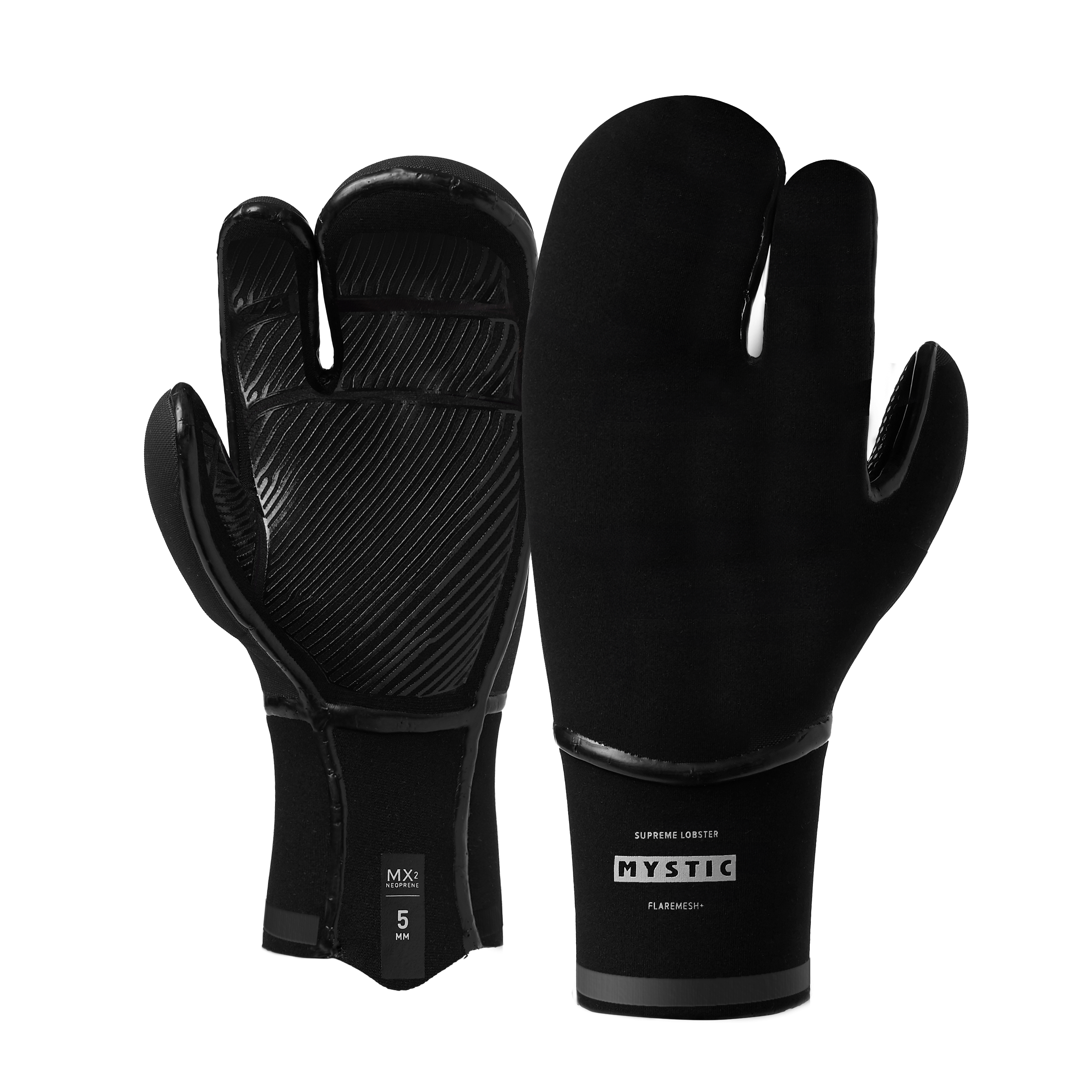 Mystic Supreme Glove 5mm Lobster