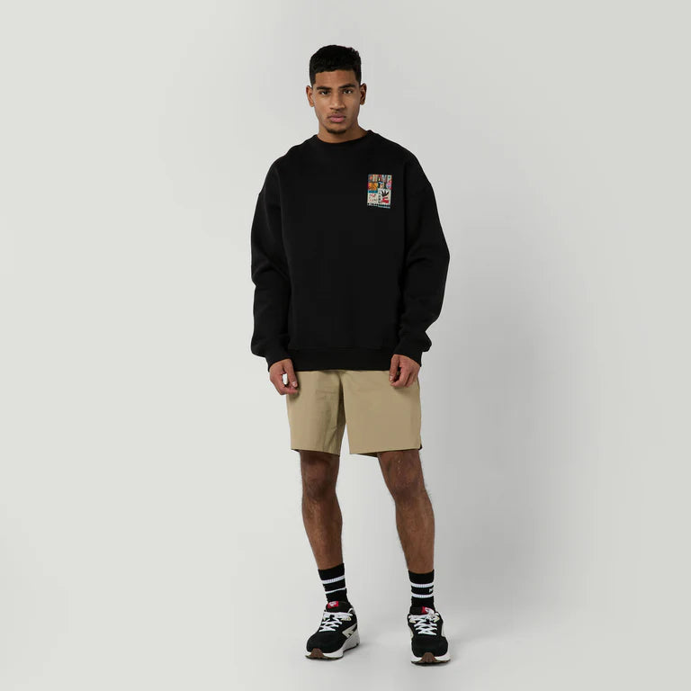 Mystic Funk Sweat