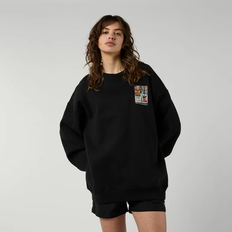 Mystic Funk Sweat