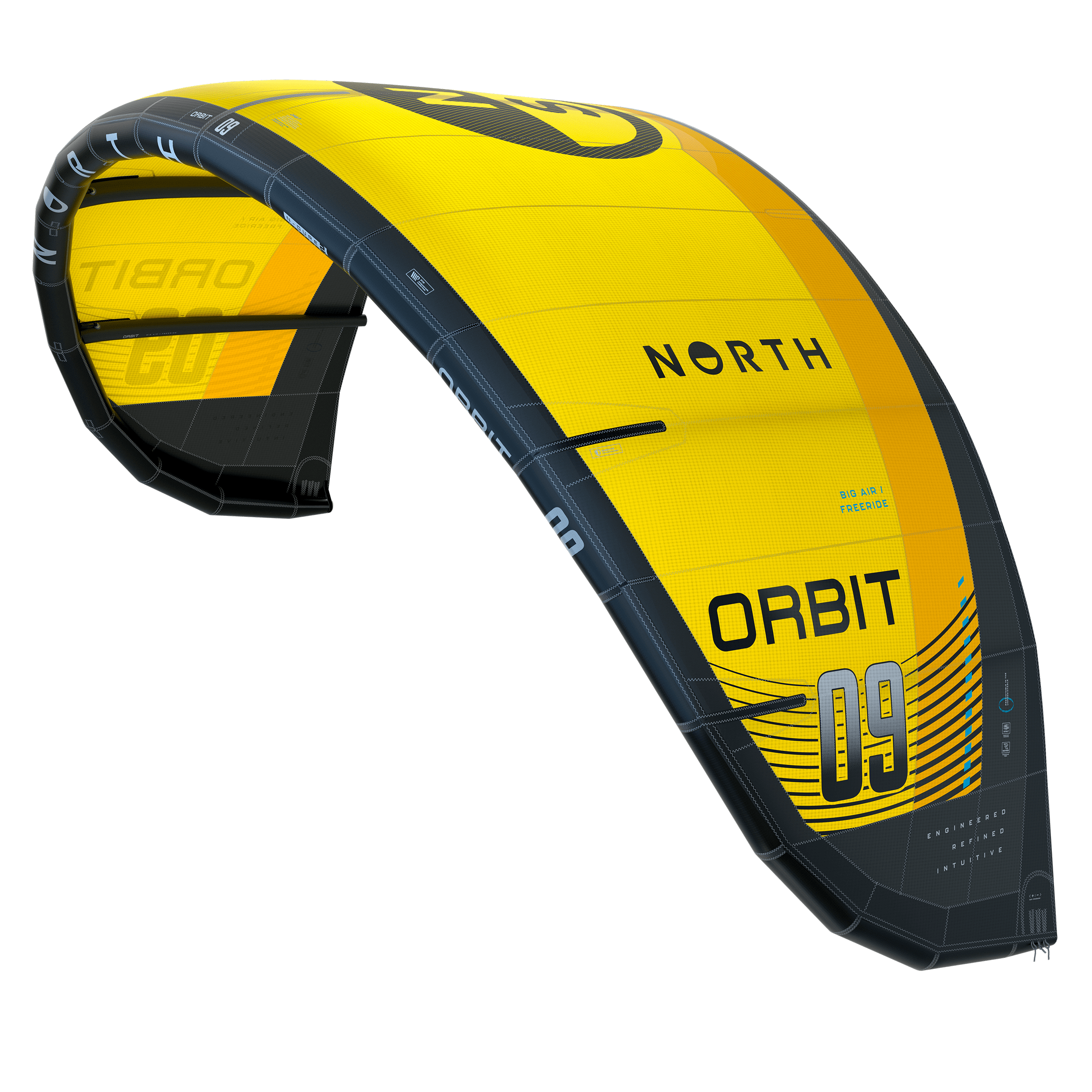 North Orbit 2025