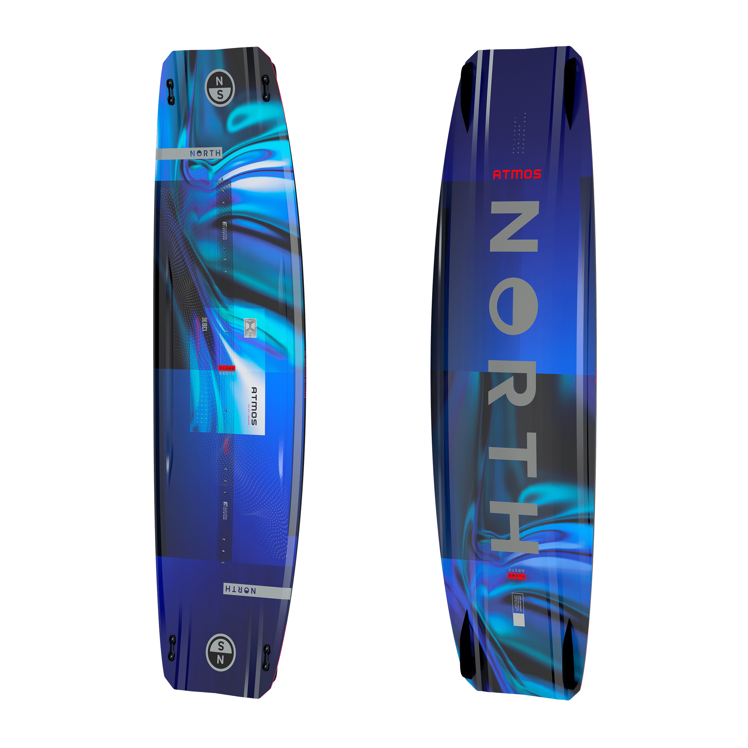 North Atmos TT Board