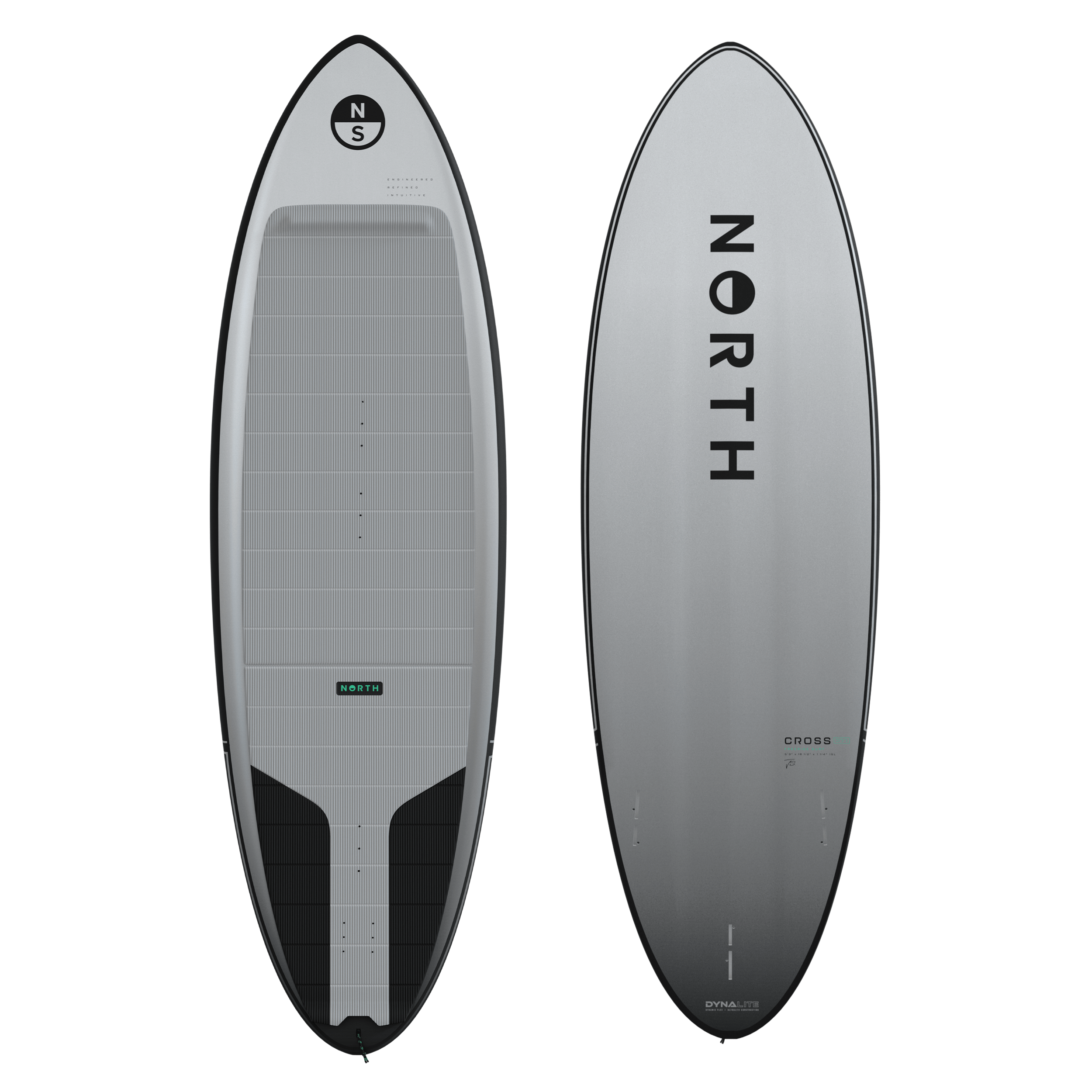 North Cross Pro Surfboard