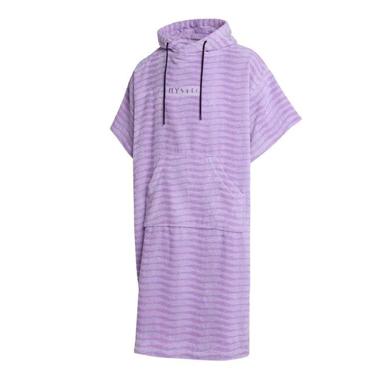 Mystic Jacquard Poncho