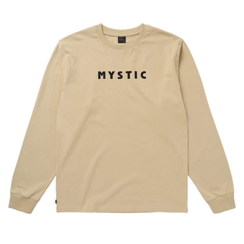 Mystic Brand L/S Tee