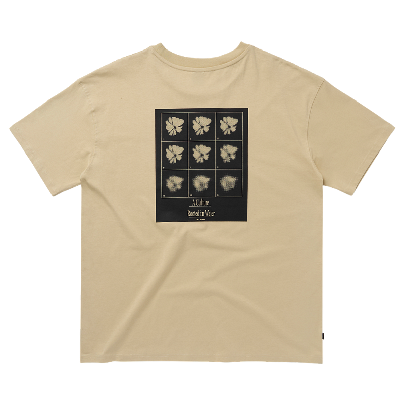 Mystic Pansy Tee
