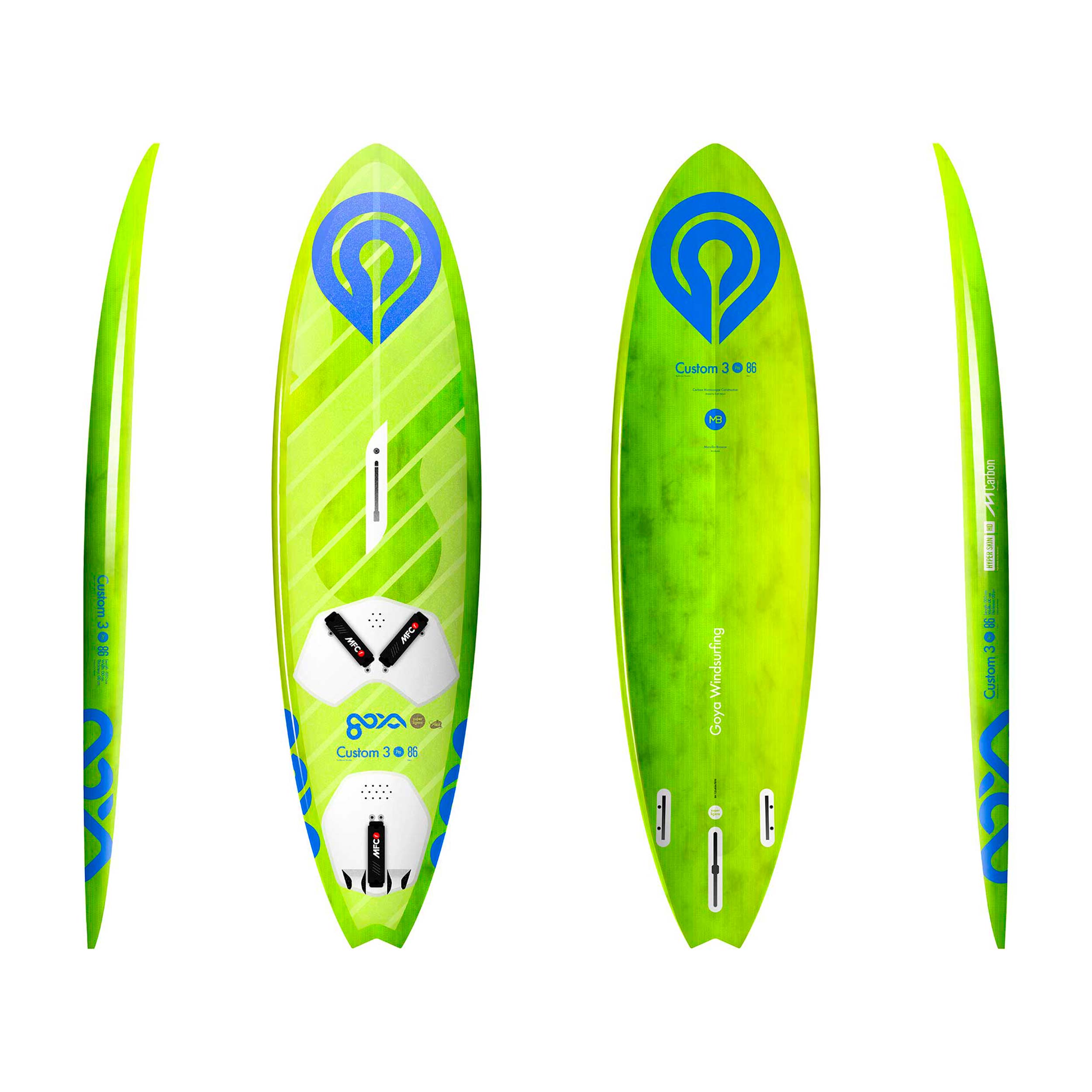 GOYA CUSTOM 3 PRO 2022