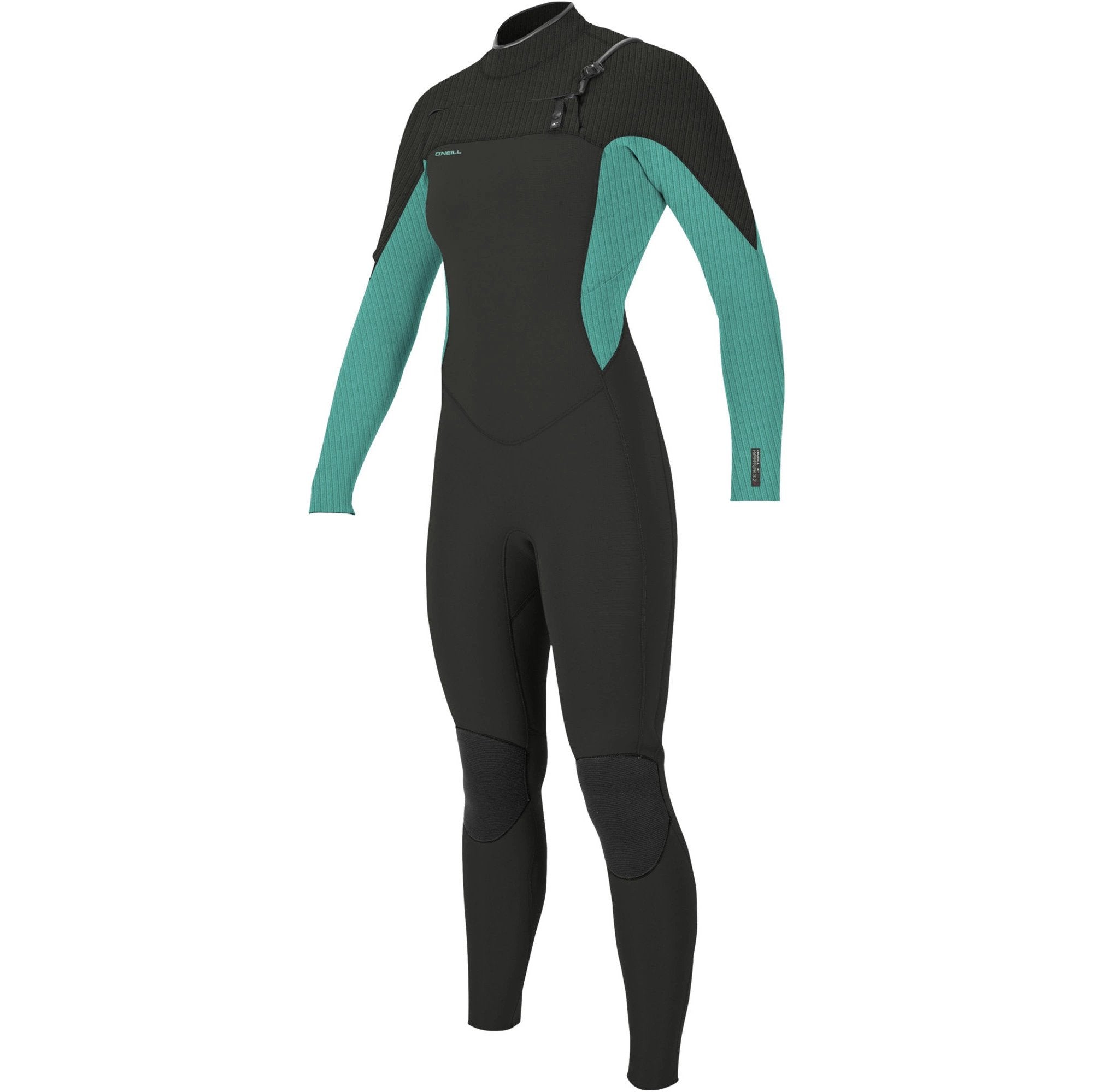 Oneill Woman Hyperfreak 4/3+ Chest Zip Full