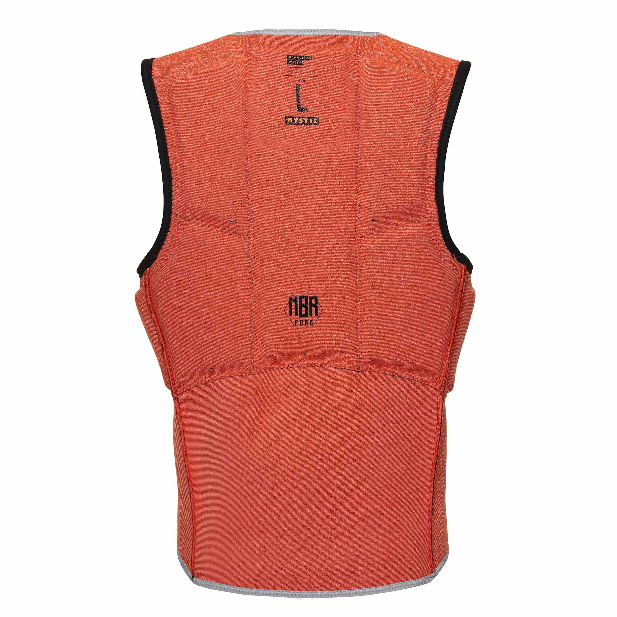 Mystic Foil Impact Vest Fzip Kite