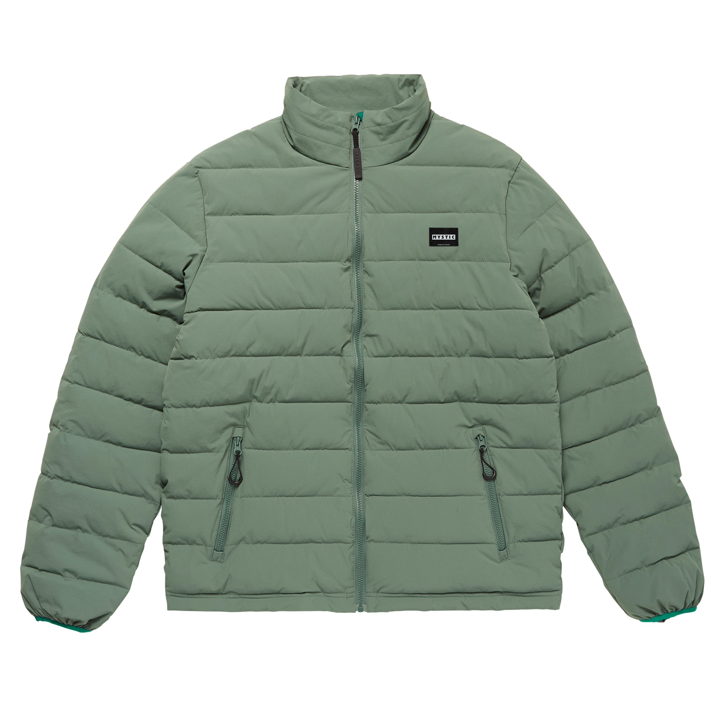 Mystic Quilted Midlayer Jacket