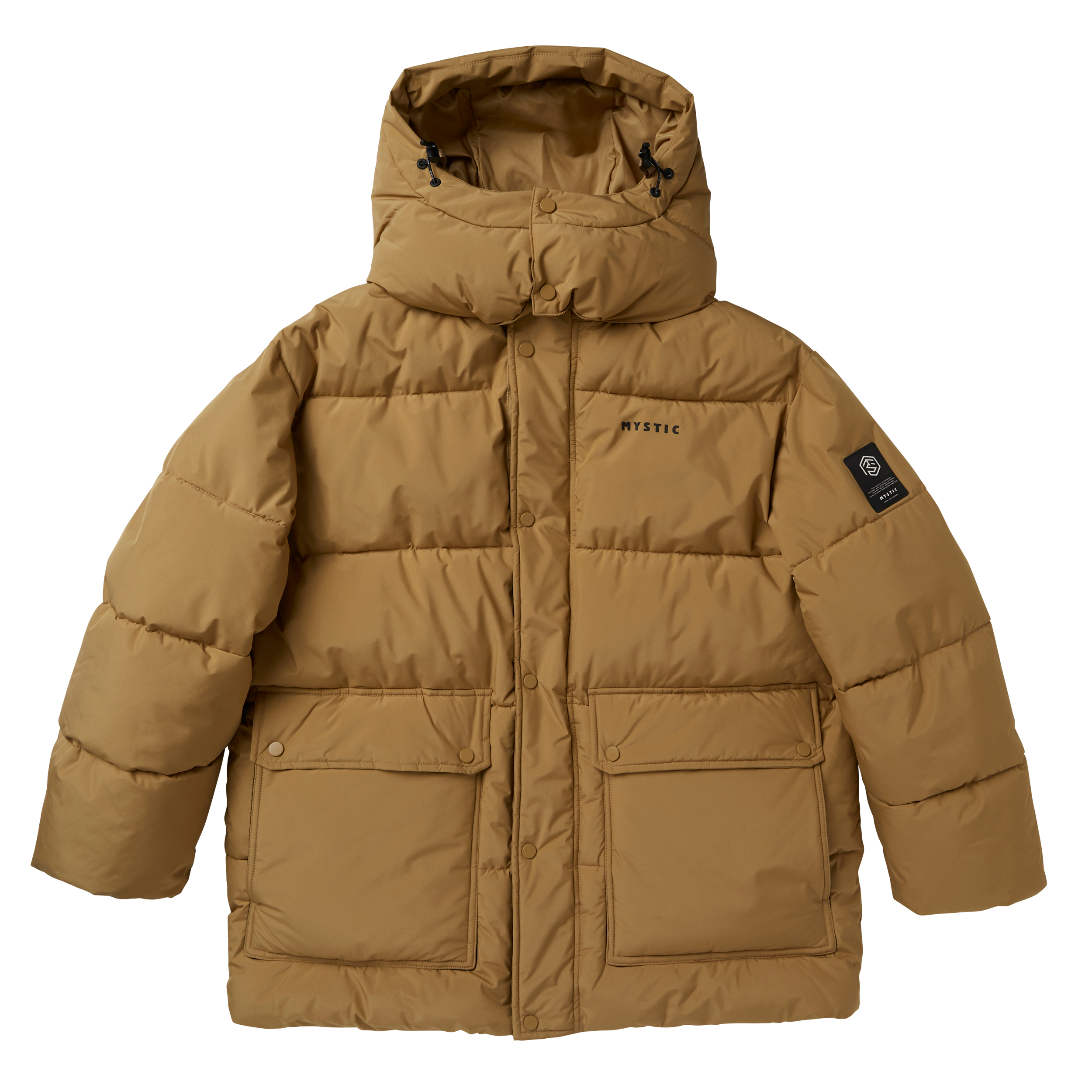 Mystic DTS Expedition Jacket