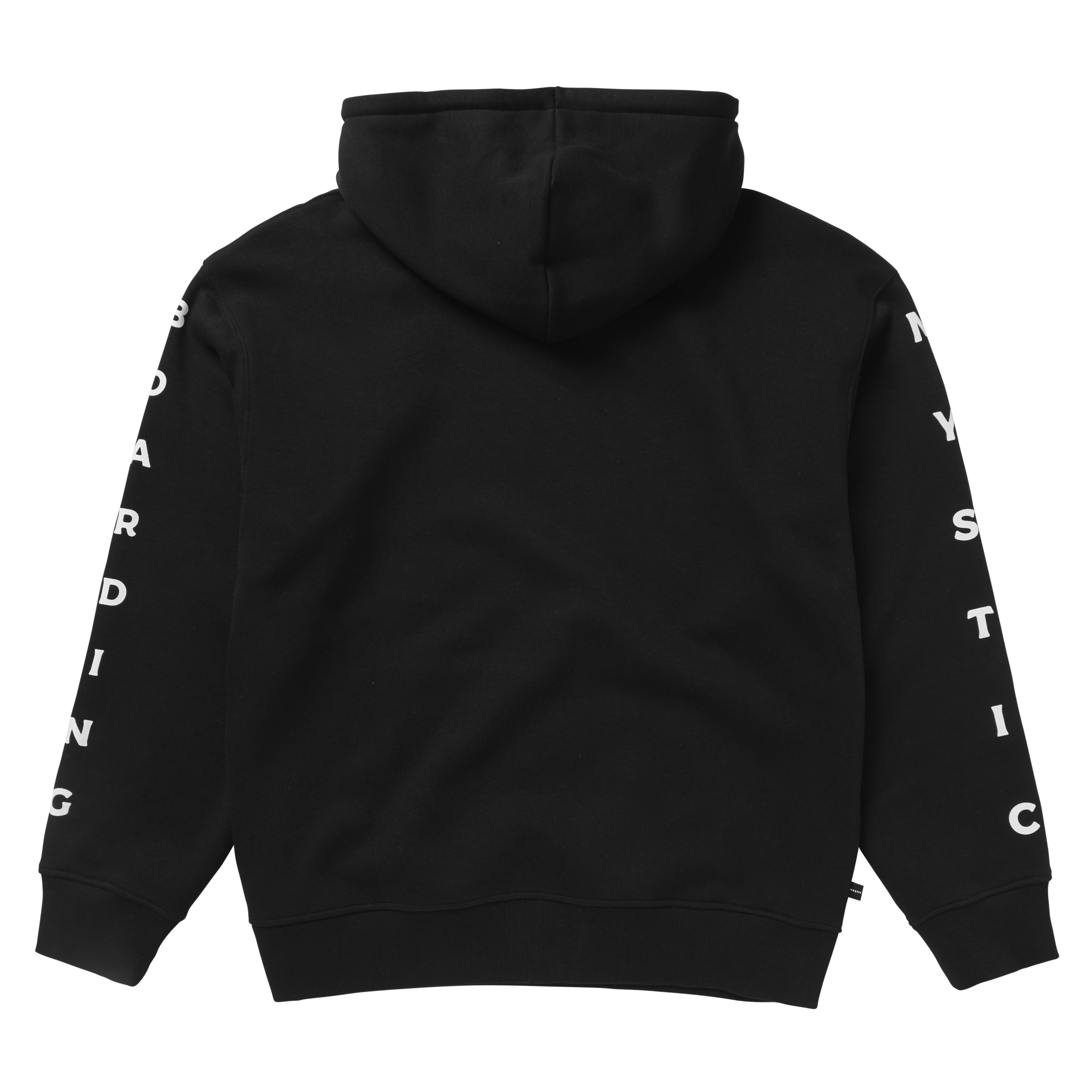 Mystic Bolt Hood Sweat