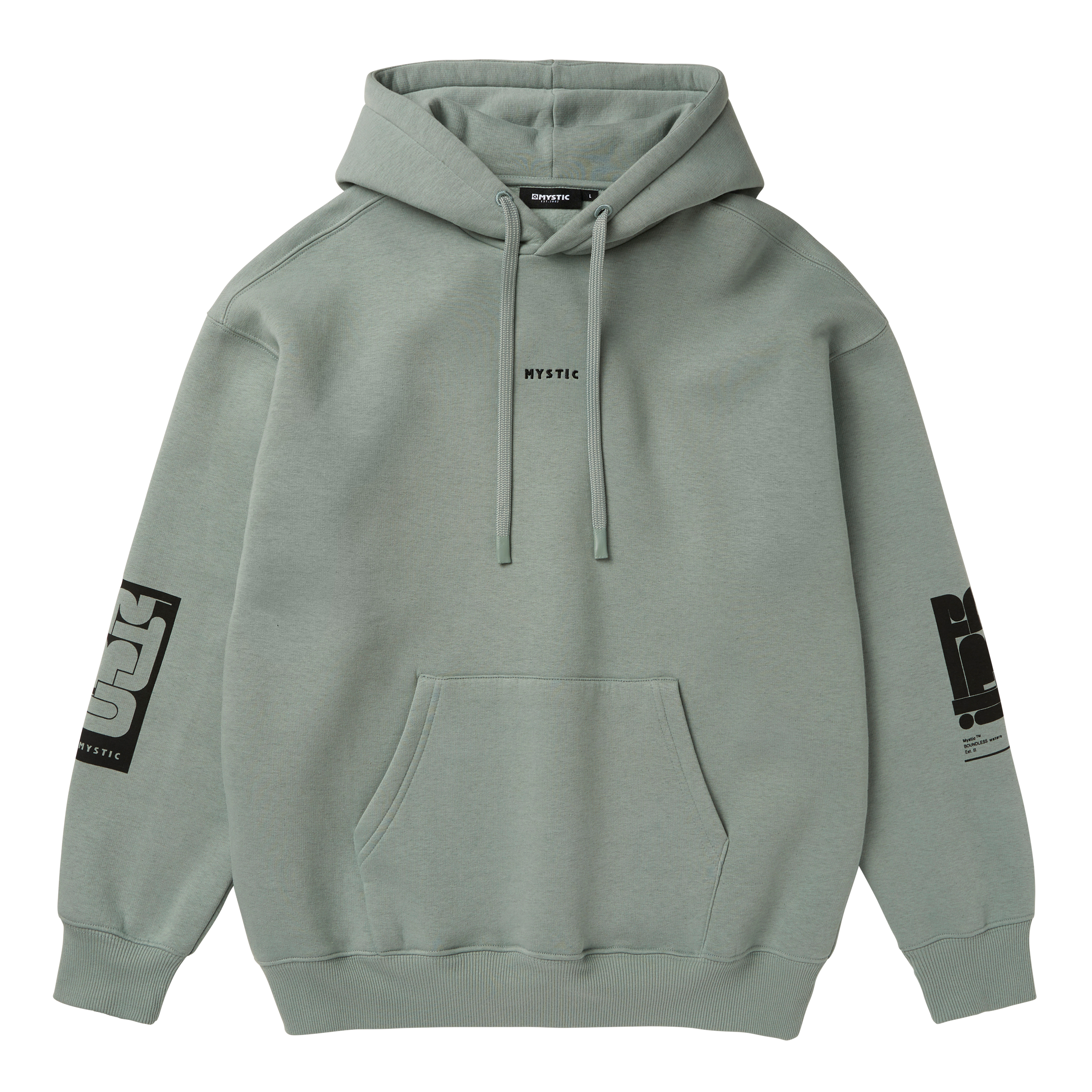 Mystic Boundless Hood Sweat
