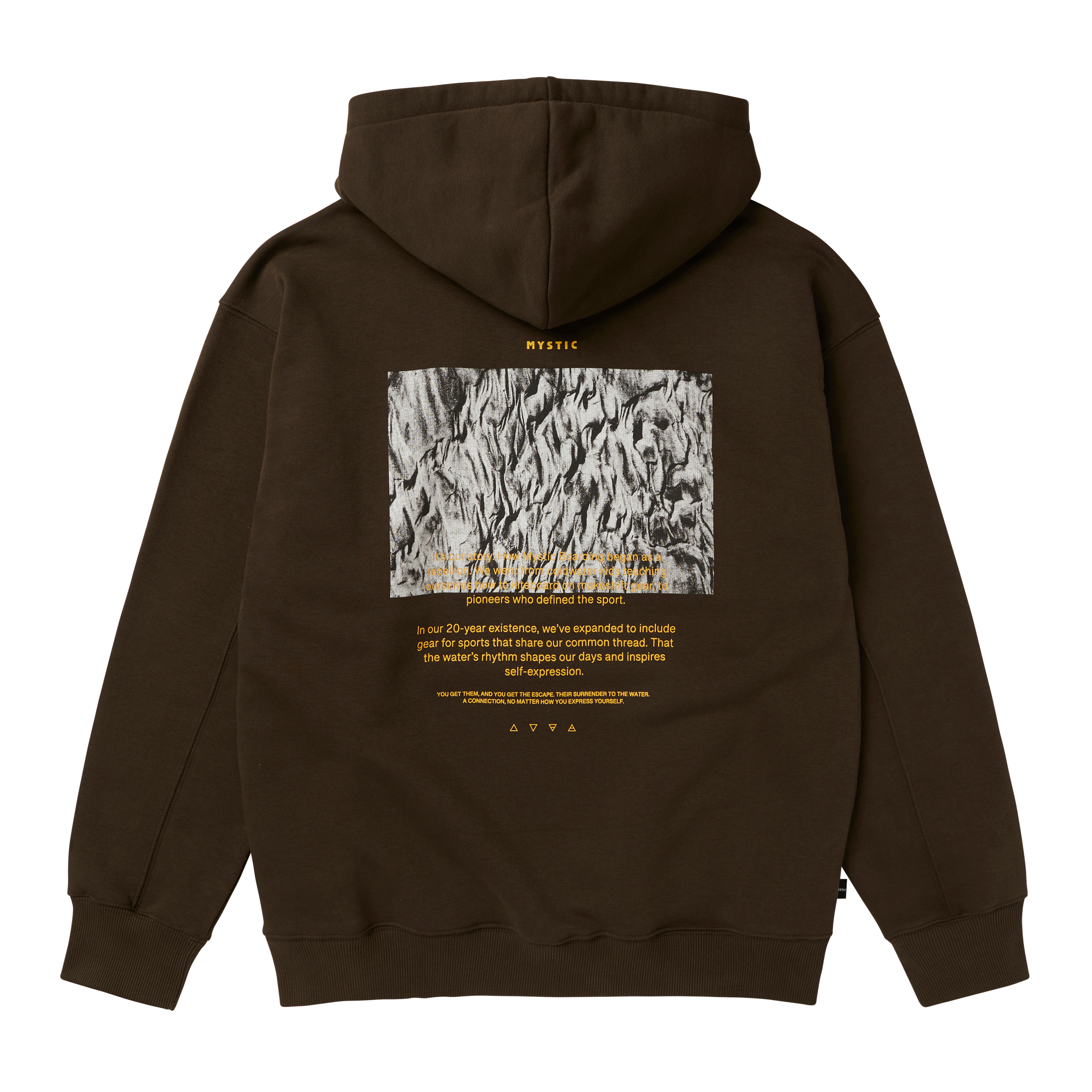 Mystic Manifesto Hood Sweat