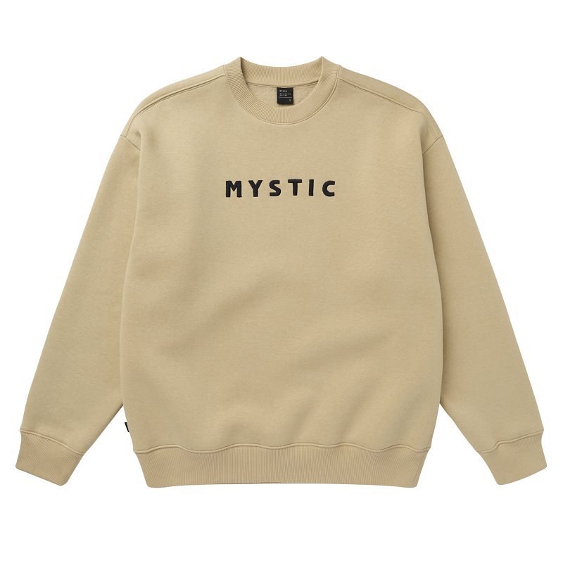 Mystic Brand Crew Sweat