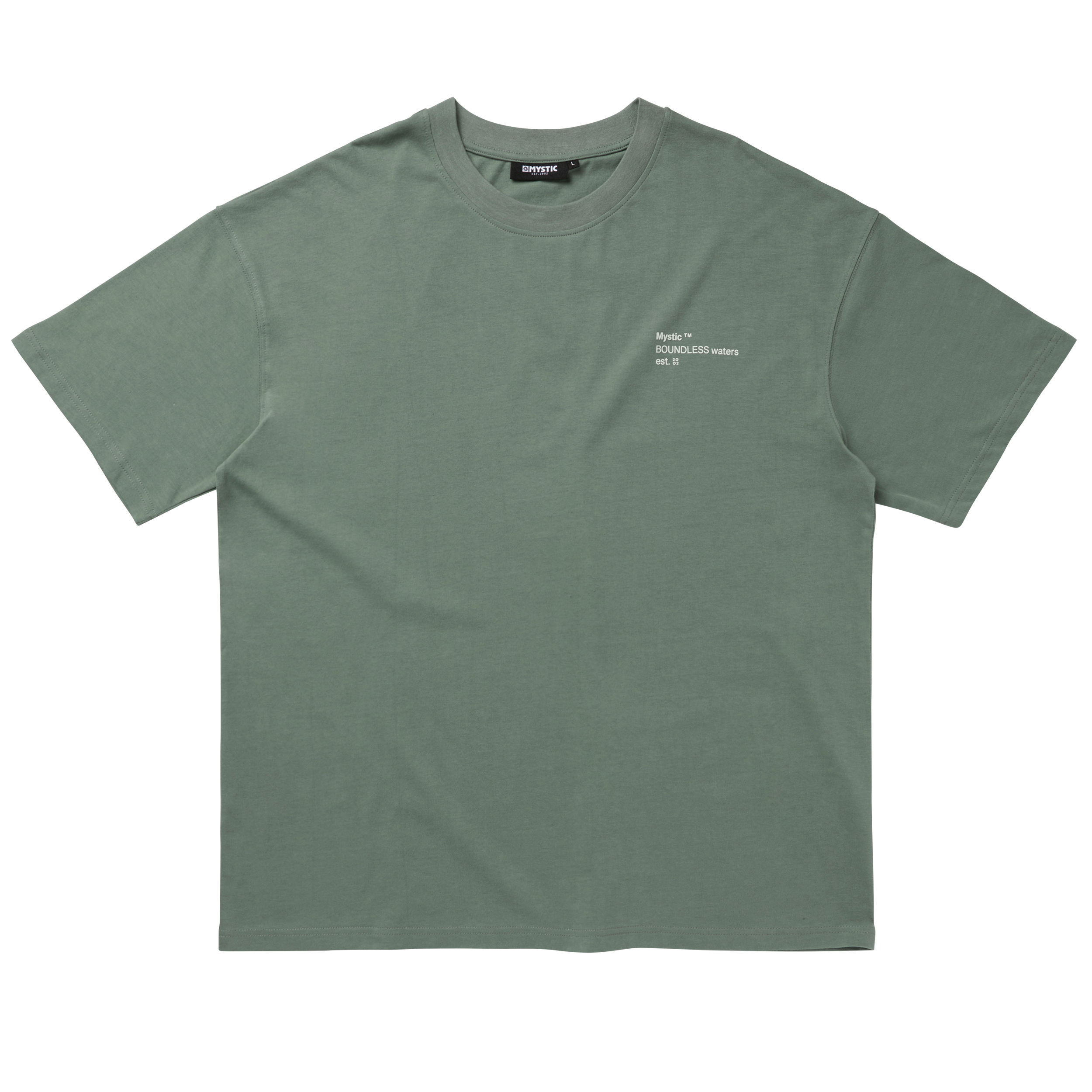 Mystic Trademark Tee