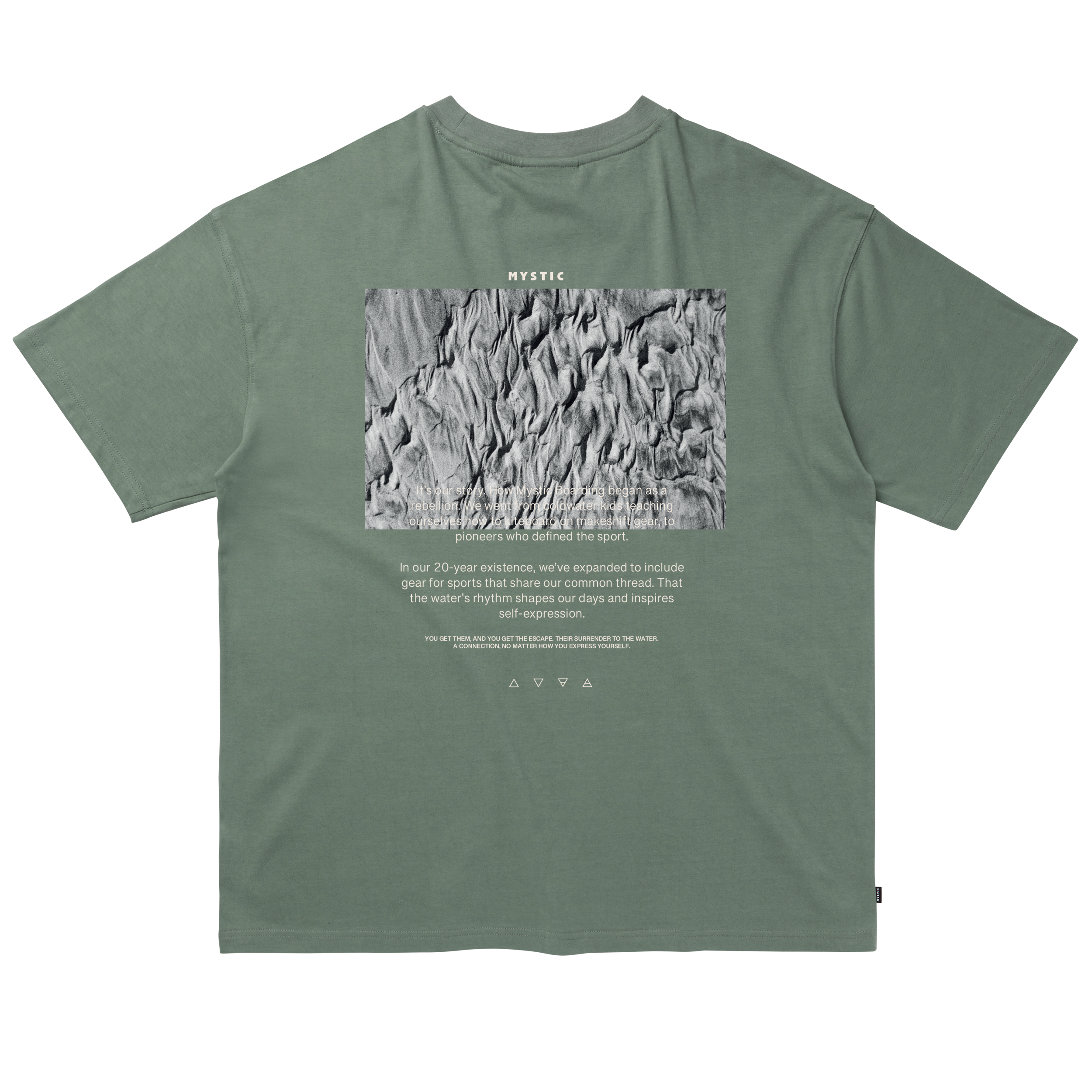 Mystic Trademark Tee