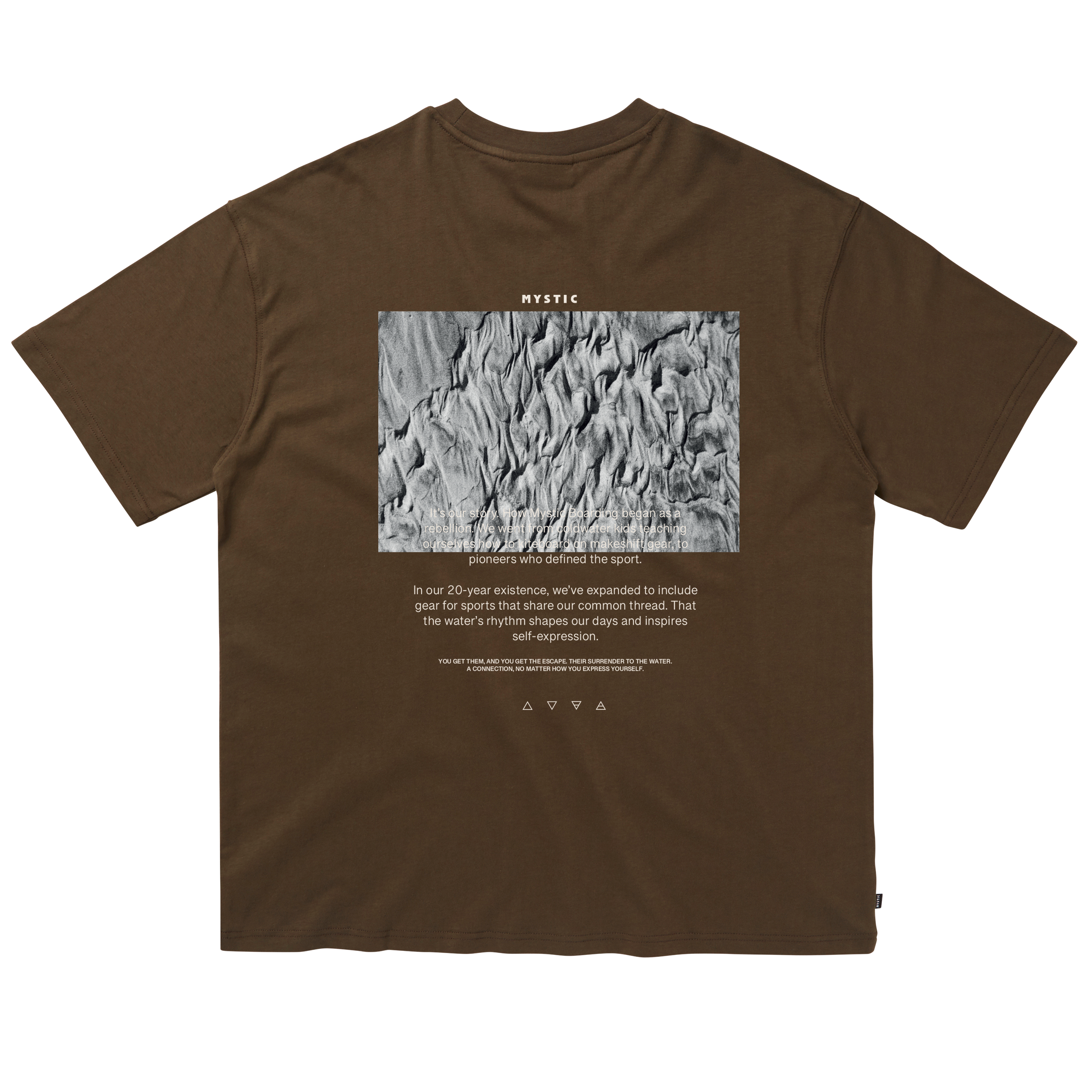 Mystic Trademark Tee