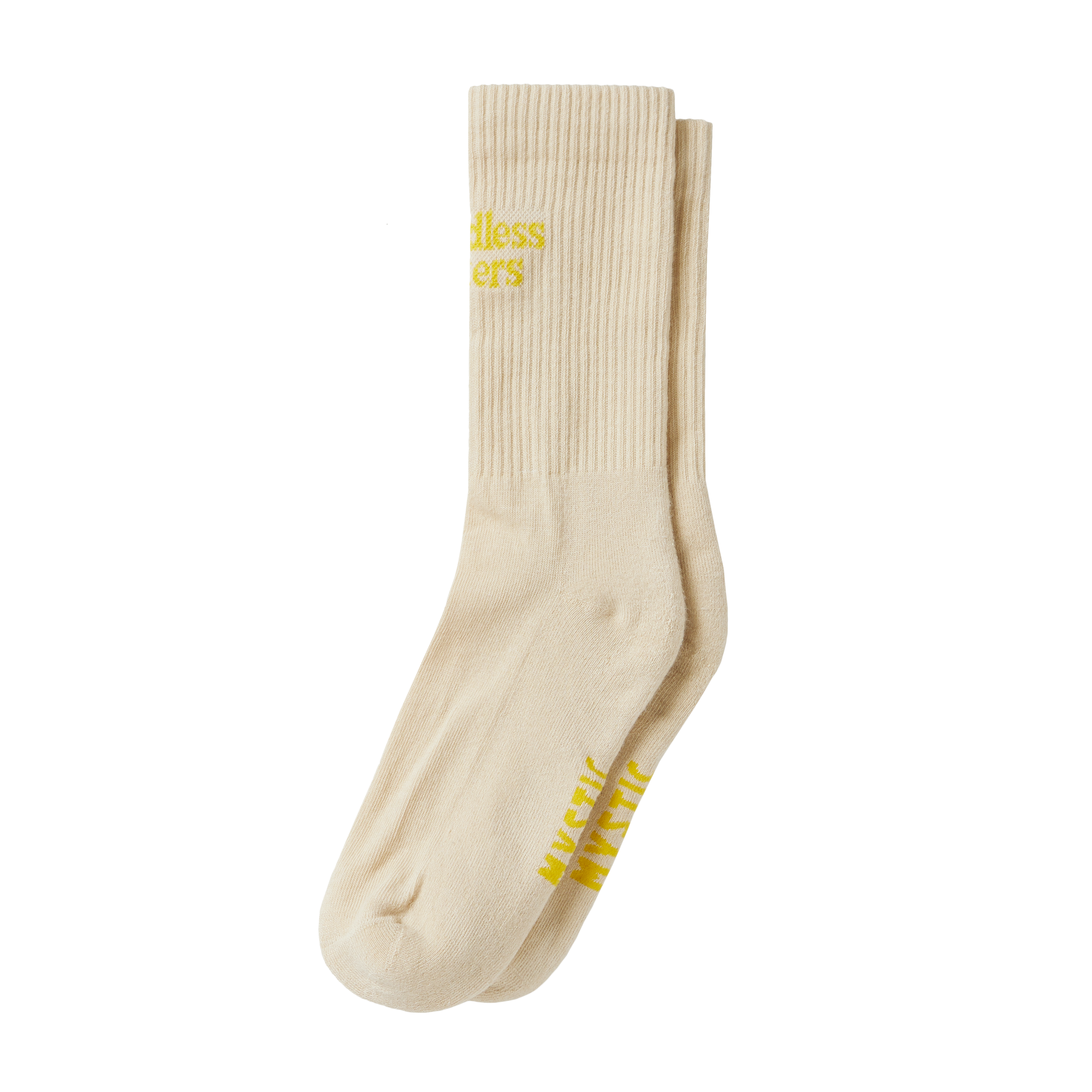 Mystic Trademark Socks