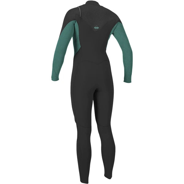 Oneill Hyperfreack Woman 5/4+ Chest zip full