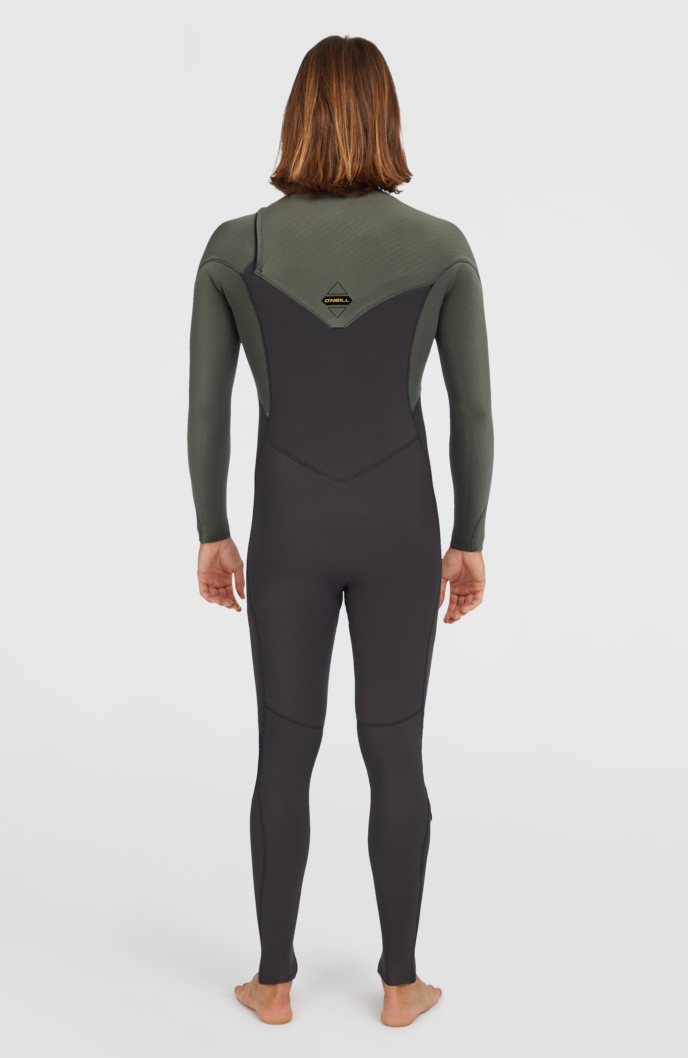 Oneill Hyperfreak 4/3+ Chest Zip Full