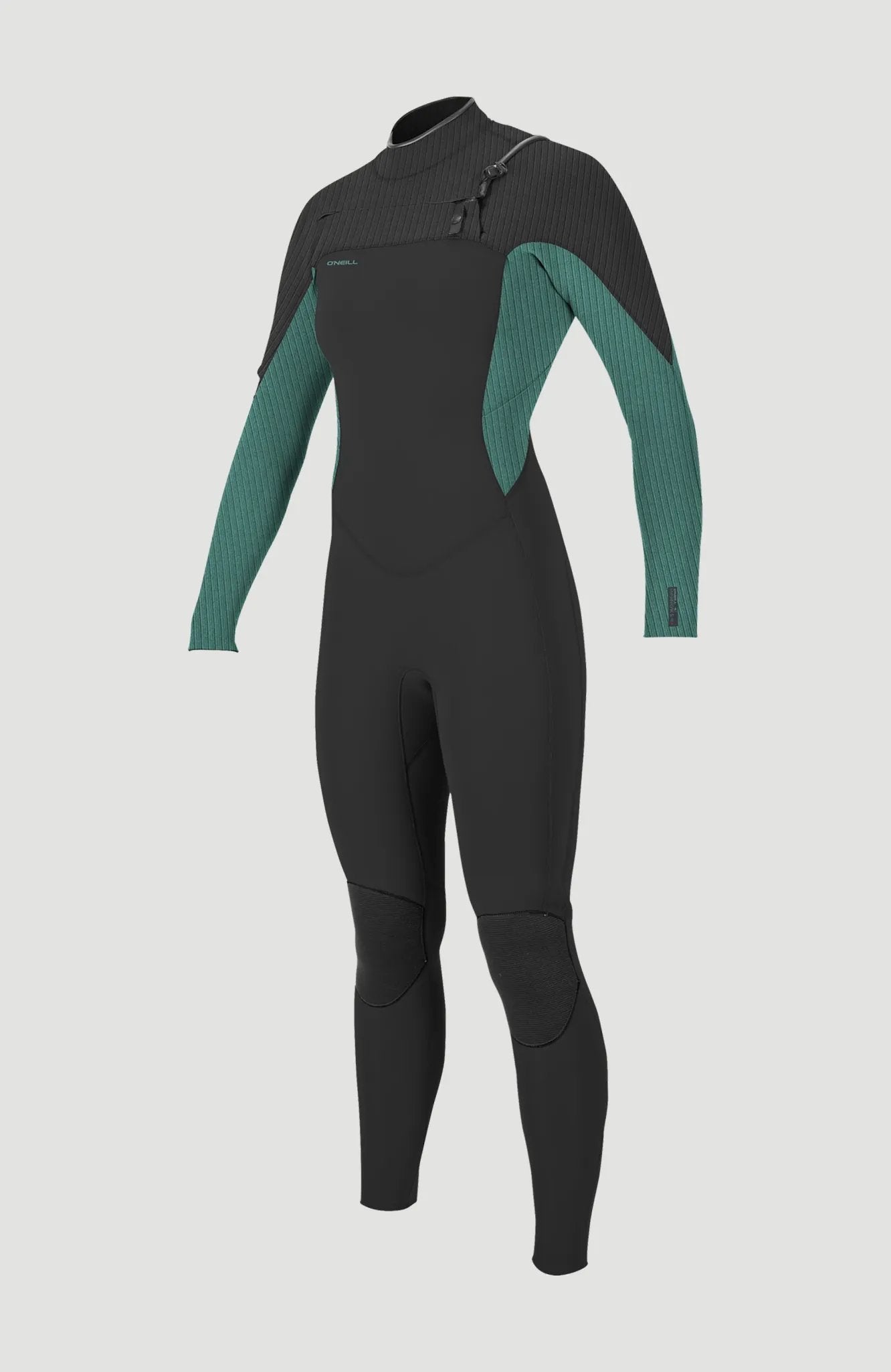 Oneill Woman Hyperfreak 4/3+ Chest Zip Full