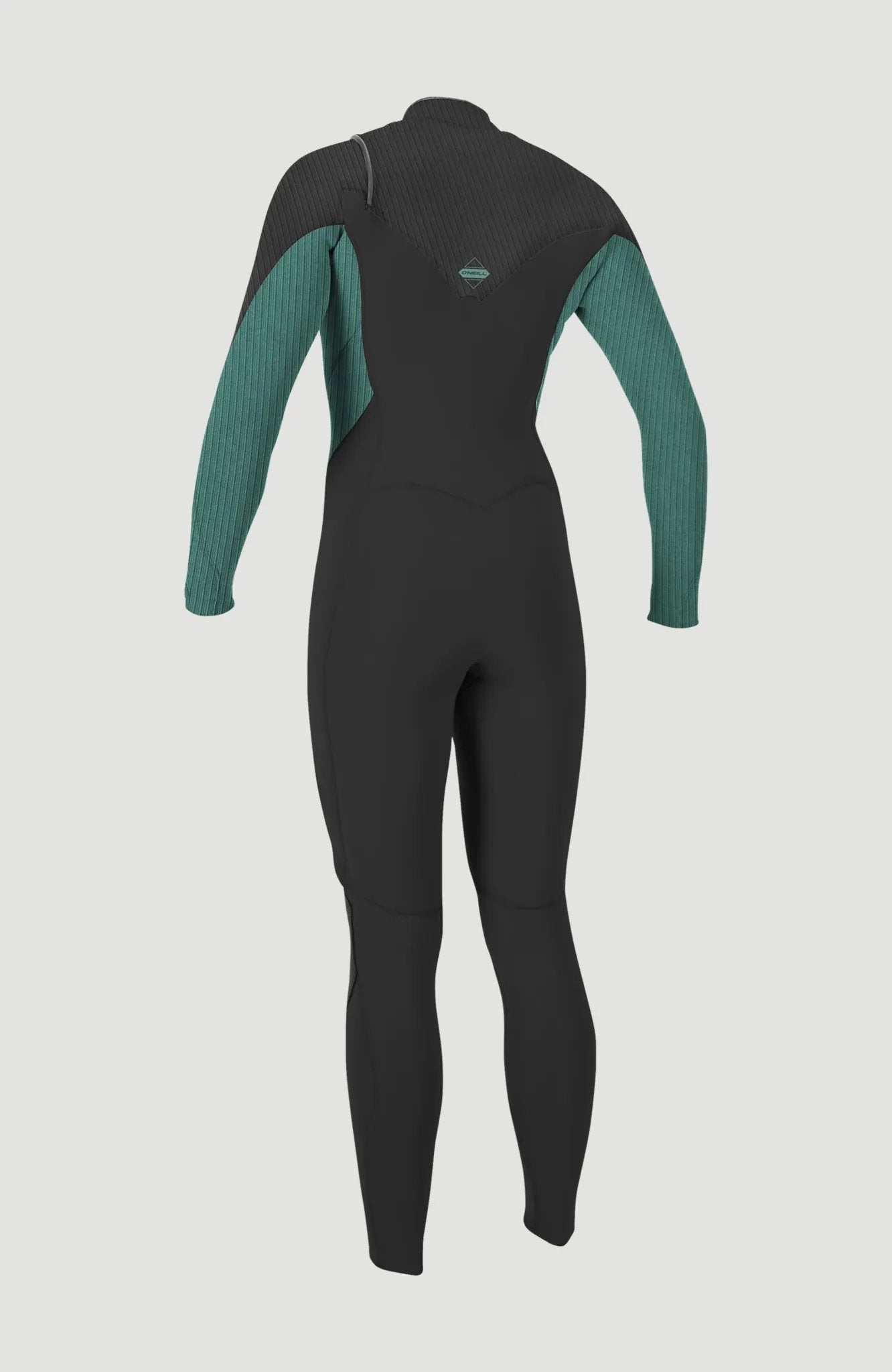 Oneill Woman Hyperfreak 4/3+ Chest Zip Full