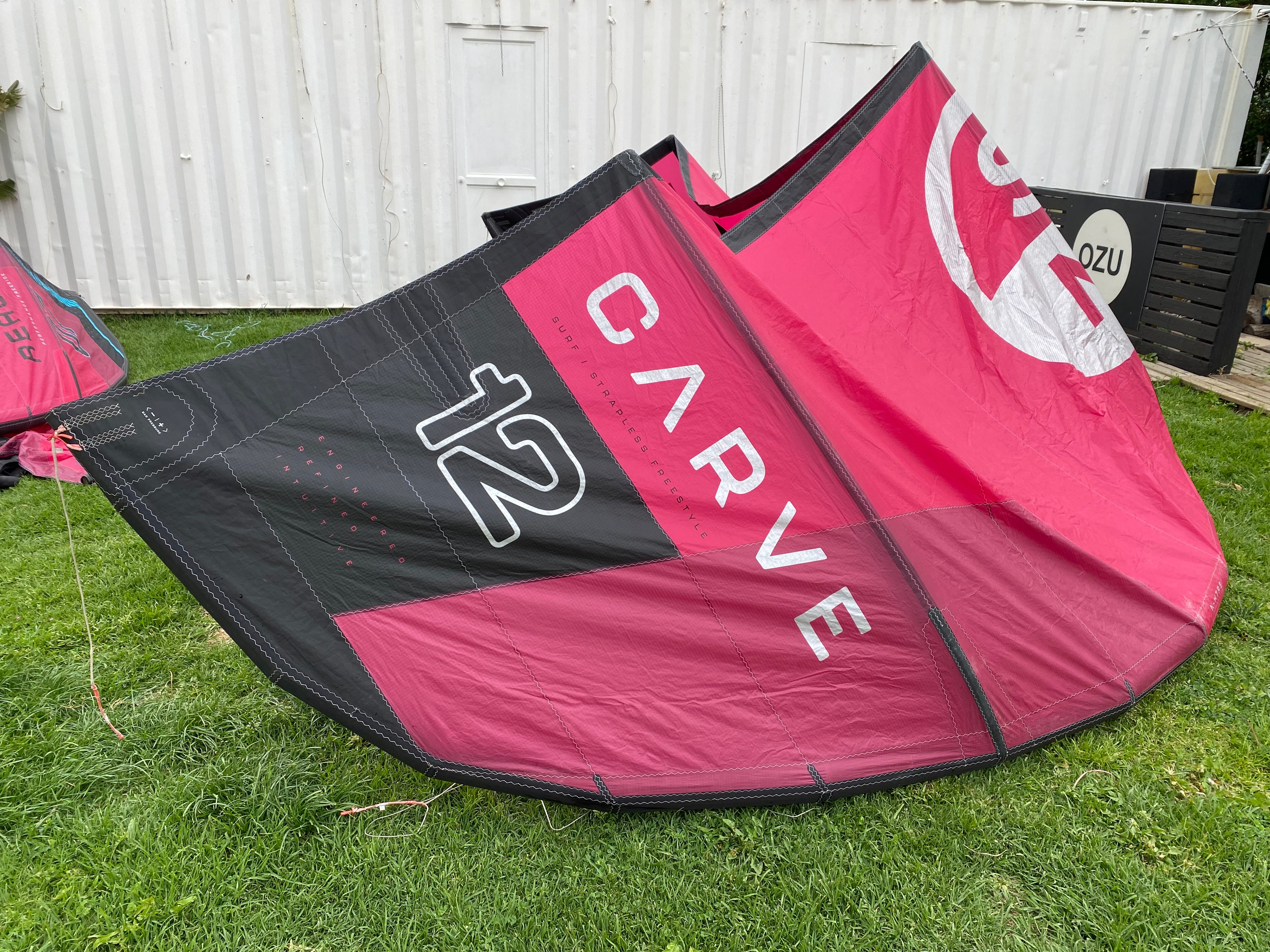 NORTH CARVE 12m 2024
