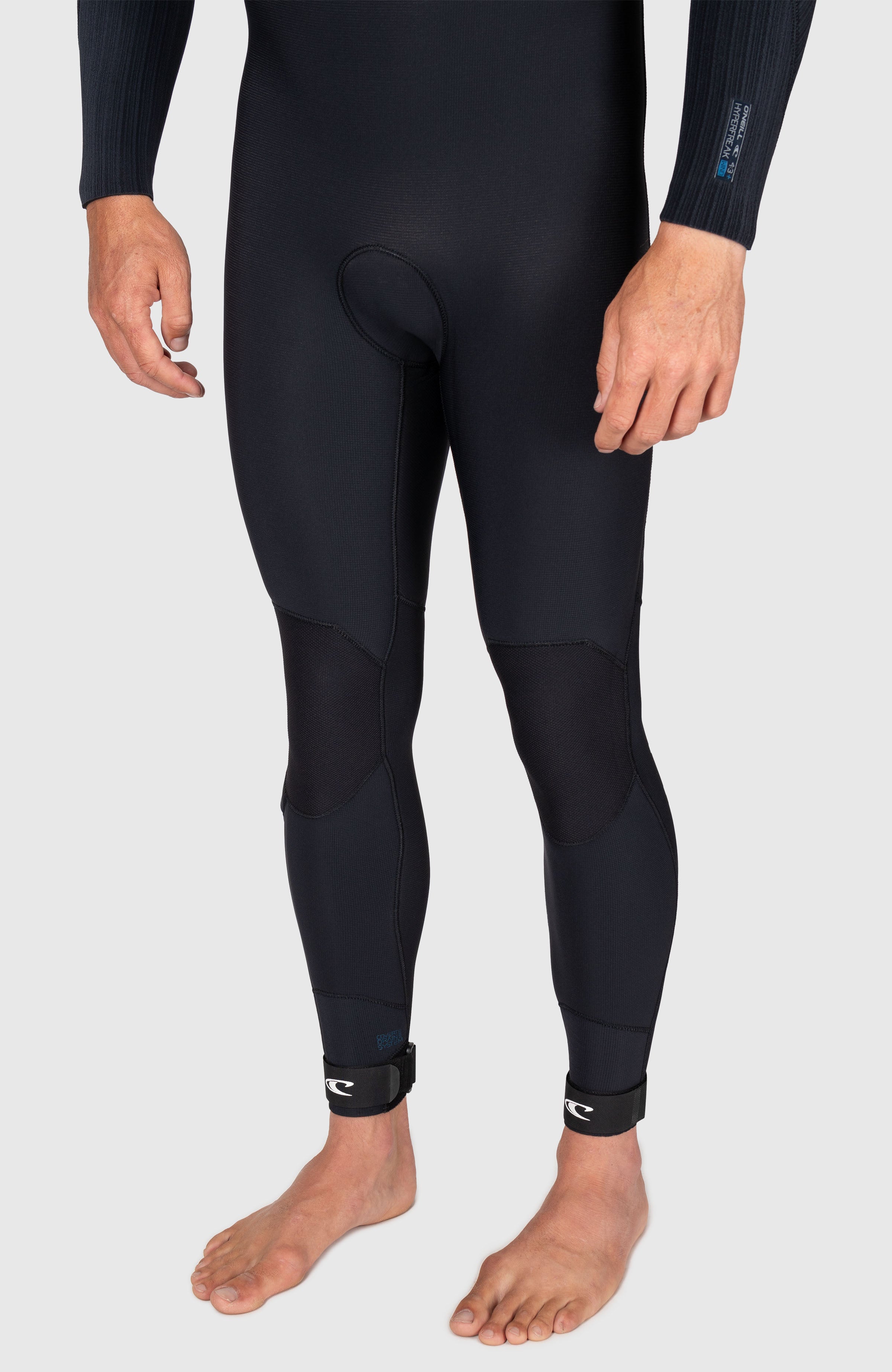 Oneill Hyperfreak Wind 4/3+ Chest Zip Full